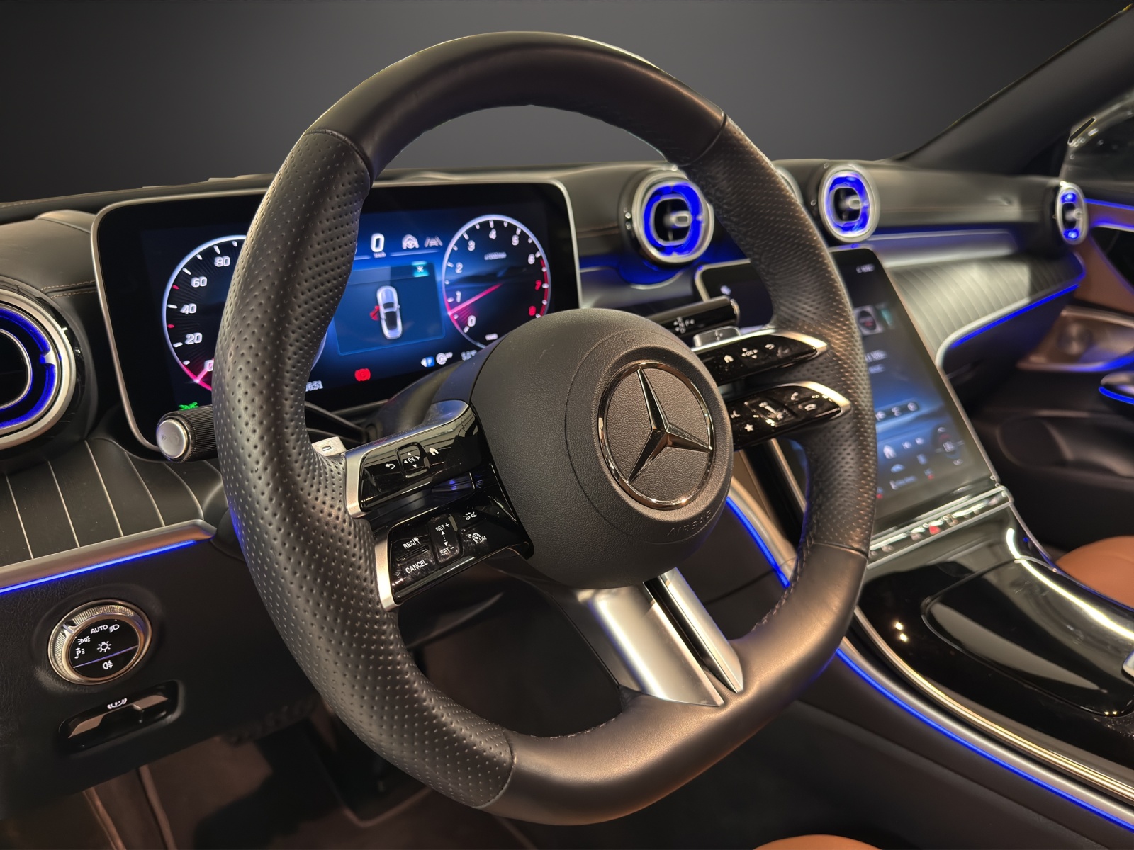 MERCEDES-BENZ CLE 200 Cabrio 4Matic 9G-Tronic - 16