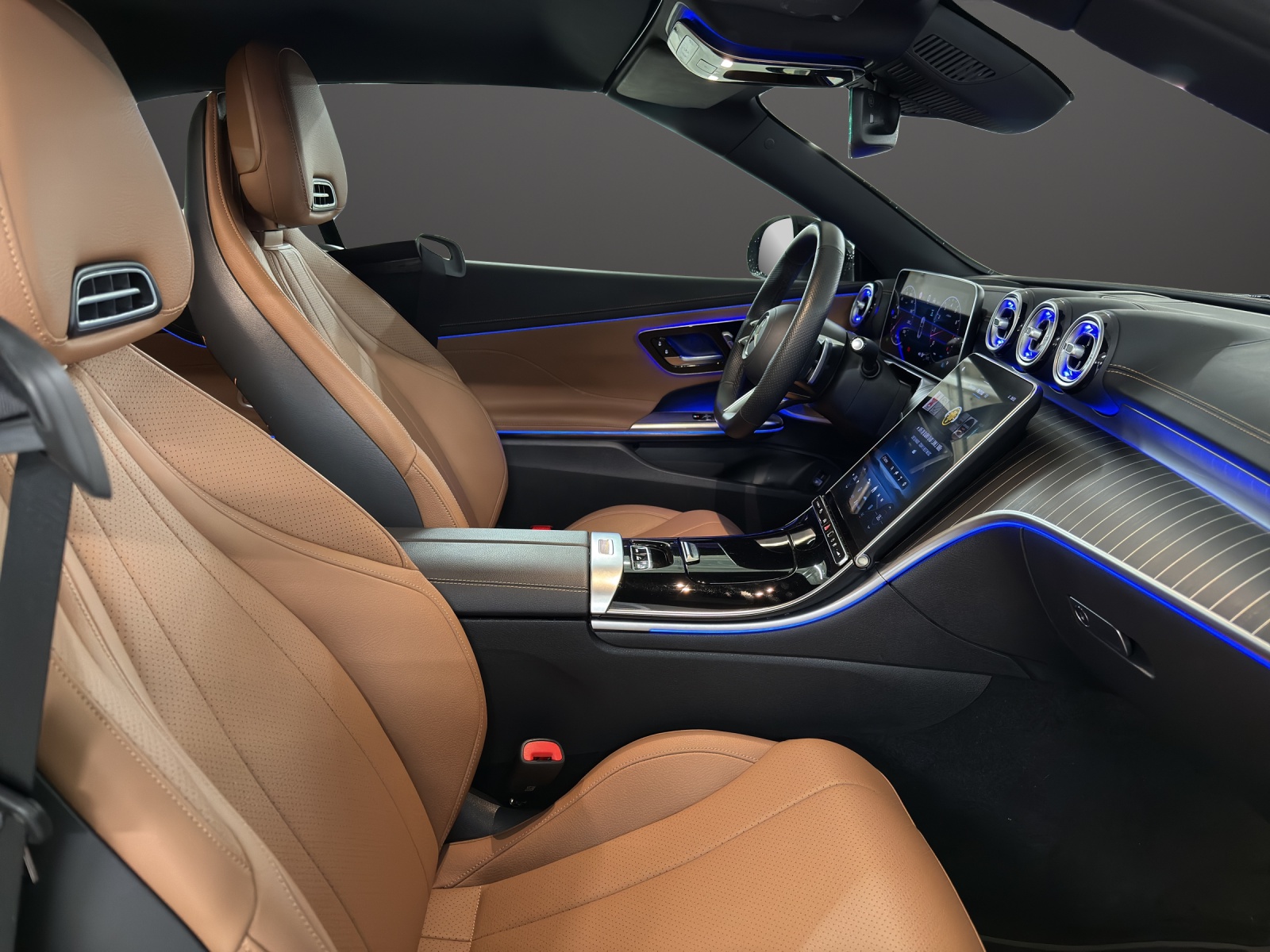 MERCEDES-BENZ CLE 200 Cabrio 4Matic 9G-Tronic - 17