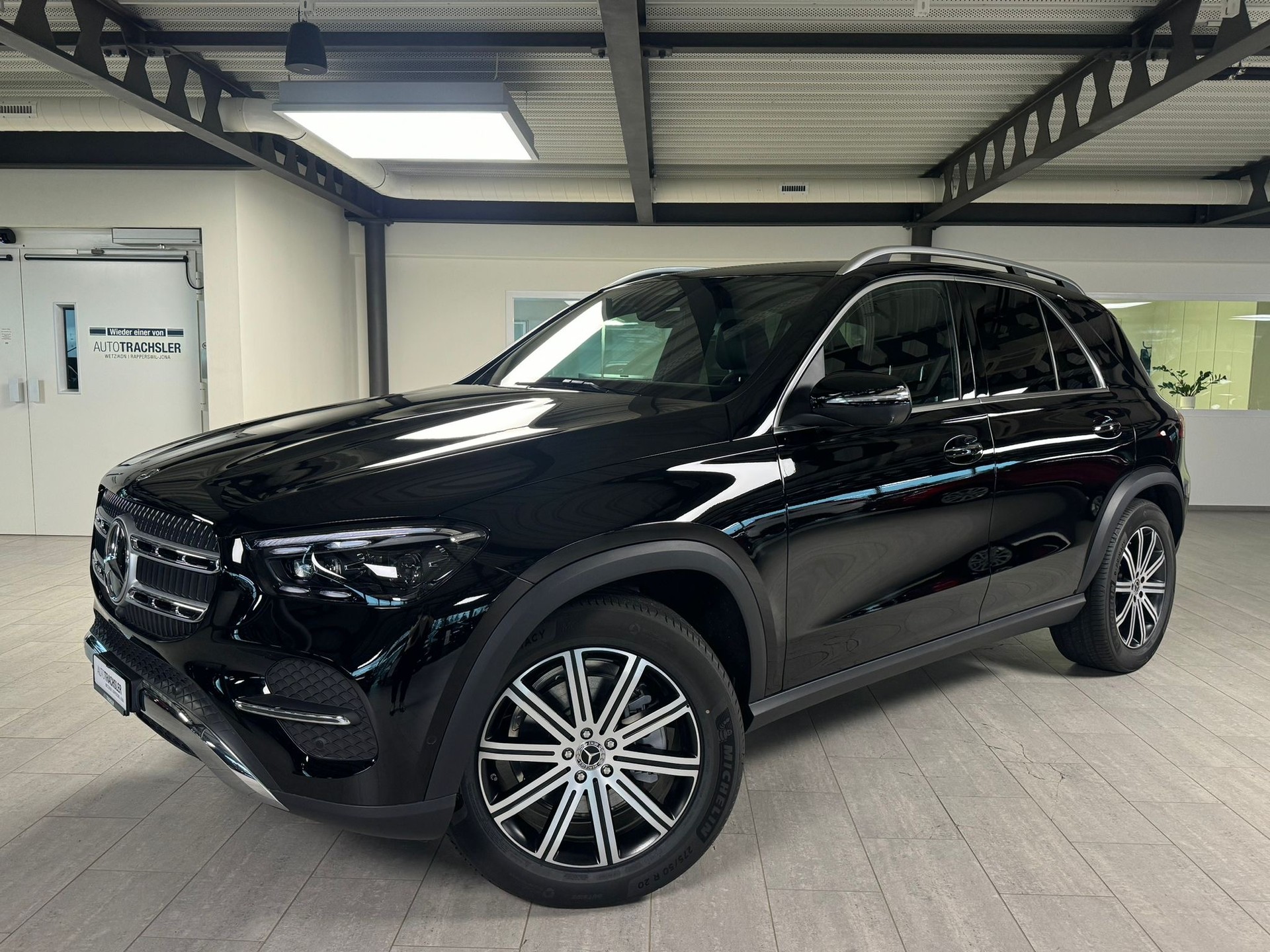 MERCEDES-BENZ GLE 300 d 4Matic 9G-Tronic