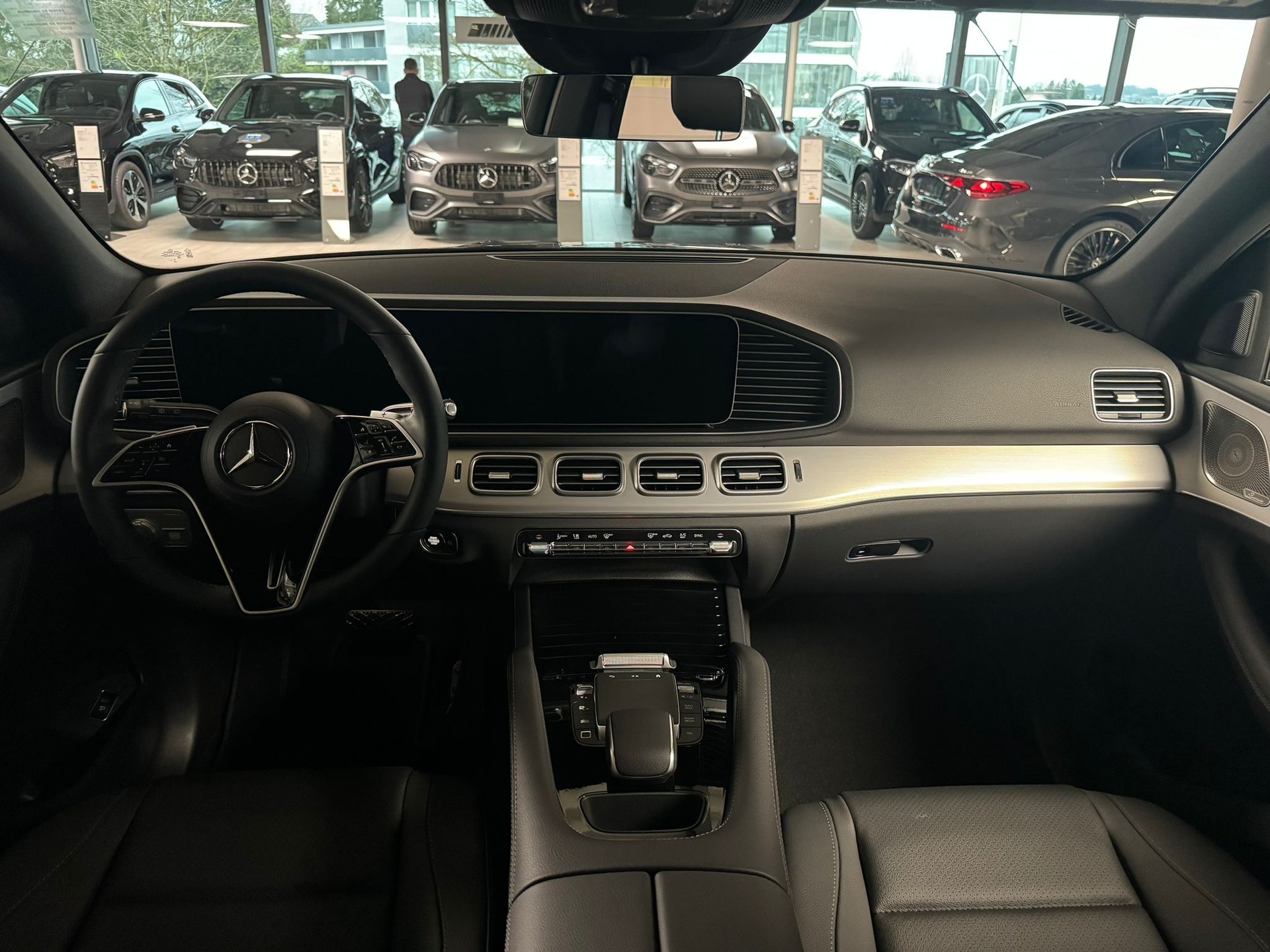 MERCEDES-BENZ GLE 300 d 4Matic 9G-Tronic - 8