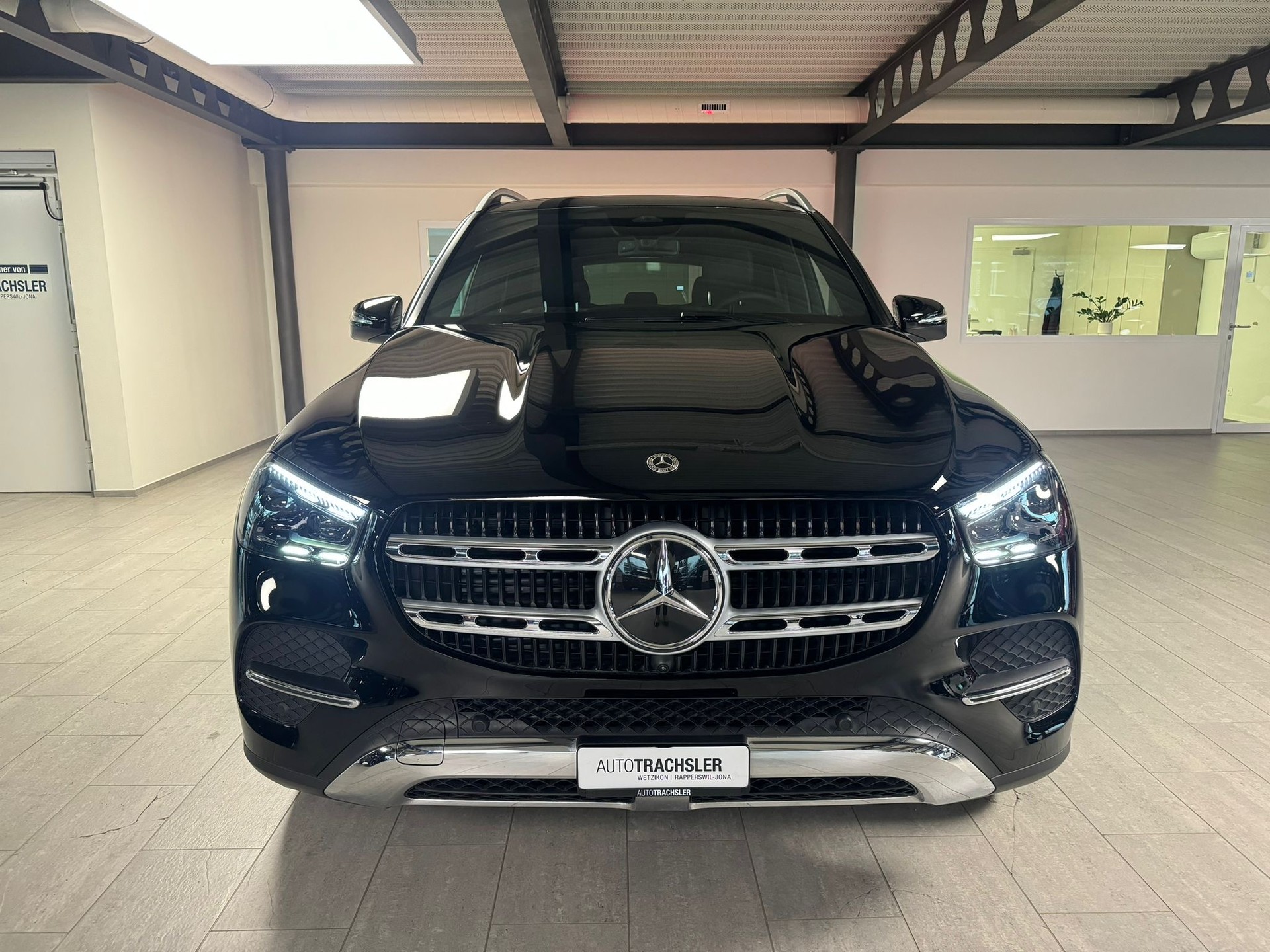 MERCEDES-BENZ GLE 300 d 4Matic 9G-Tronic - 2