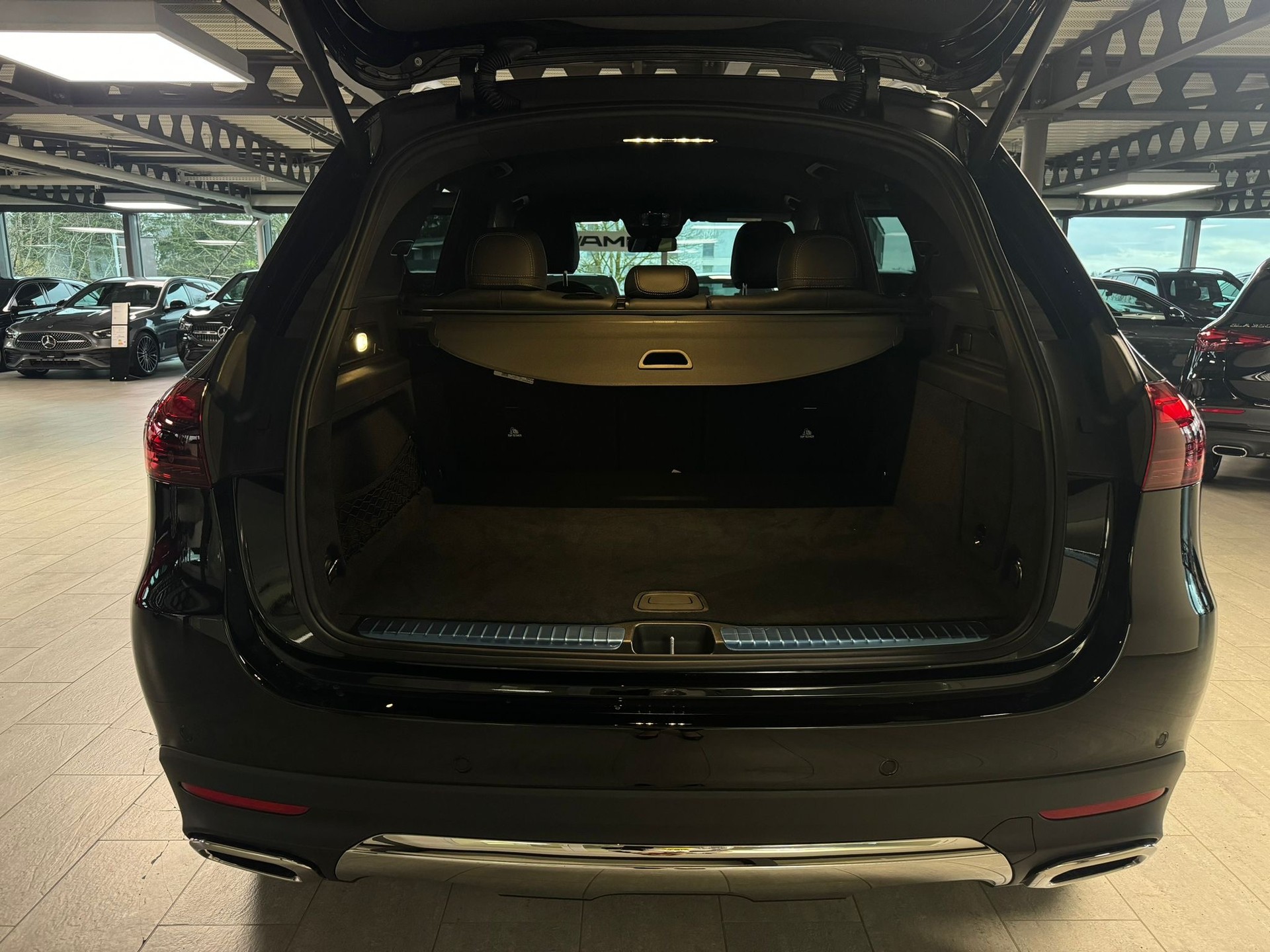 MERCEDES-BENZ GLE 300 d 4Matic 9G-Tronic - 6