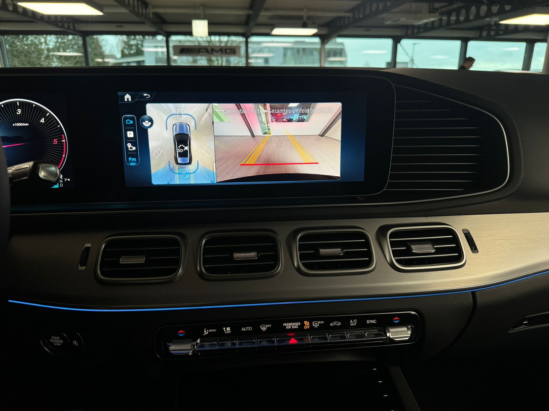 MERCEDES-BENZ GLE 300 d 4Matic 9G-Tronic - 12