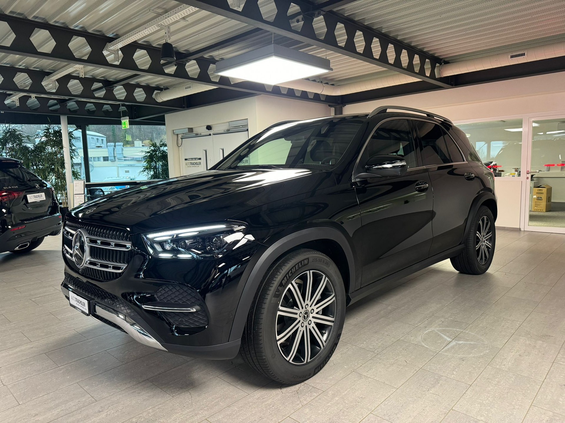 MERCEDES-BENZ GLE 300 d 4Matic 9G-Tronic - 3