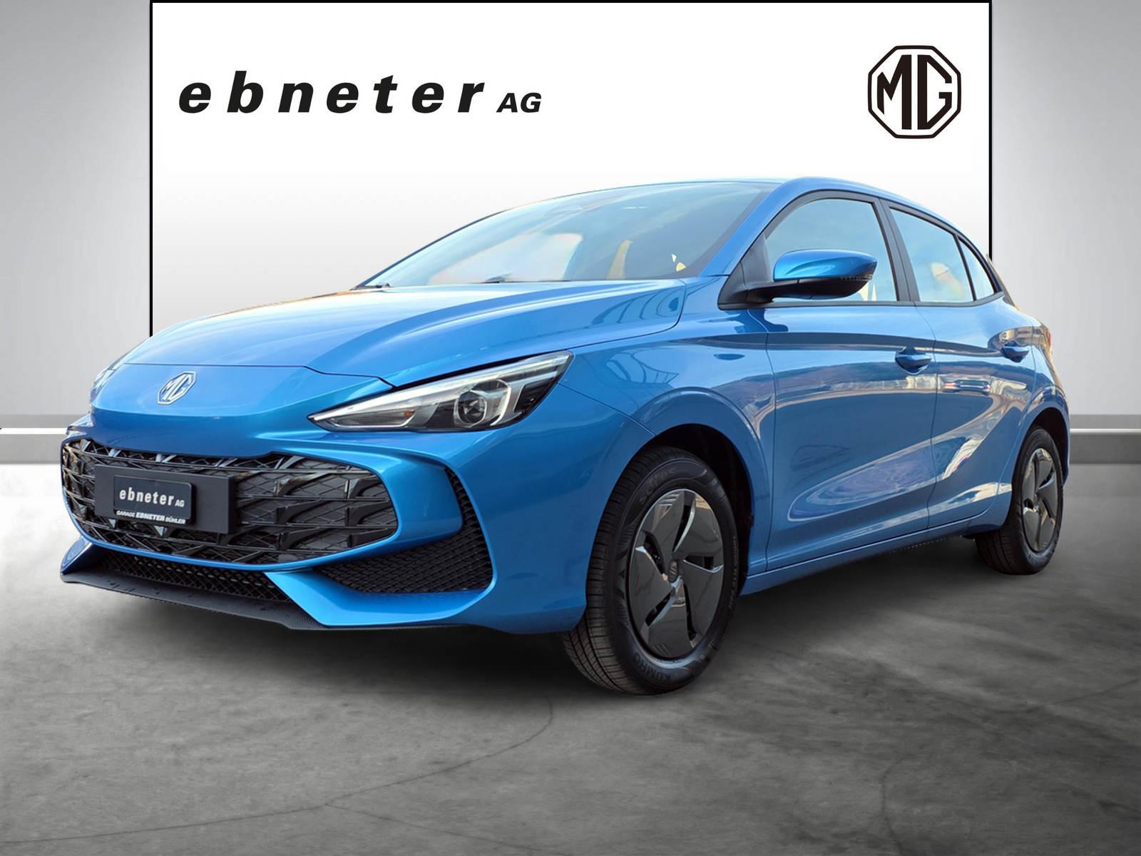 MG 3 1.5 Hybrid Standard