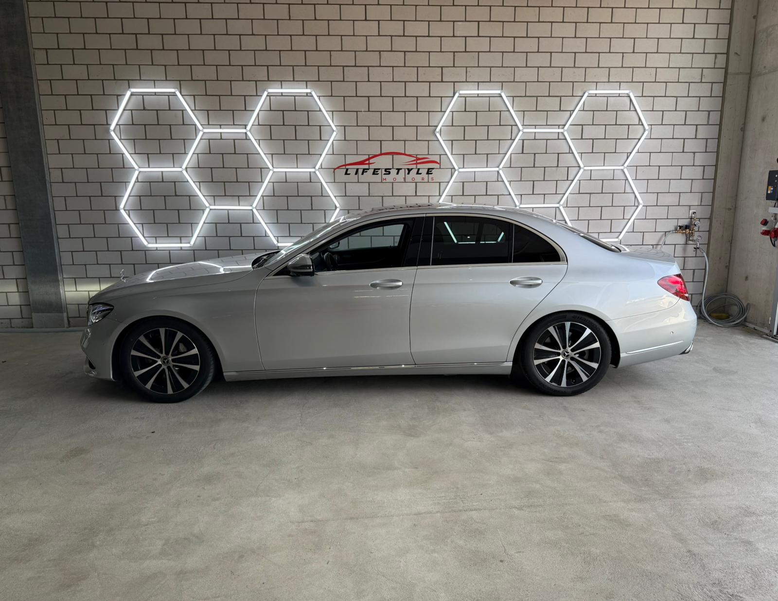 MERCEDES-BENZ E 400 d 4Matic Exclusive 9G-Tronic - 2