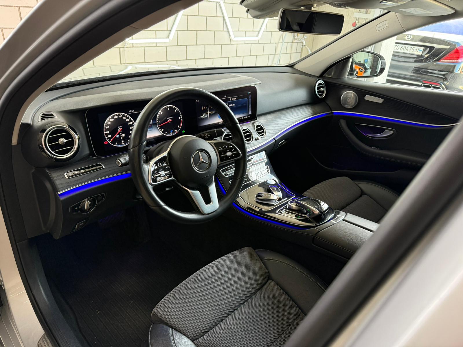 MERCEDES-BENZ E 400 d 4Matic Exclusive 9G-Tronic - 7