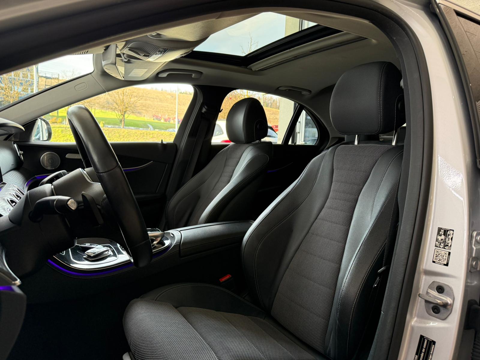 MERCEDES-BENZ E 400 d 4Matic Exclusive 9G-Tronic - 11