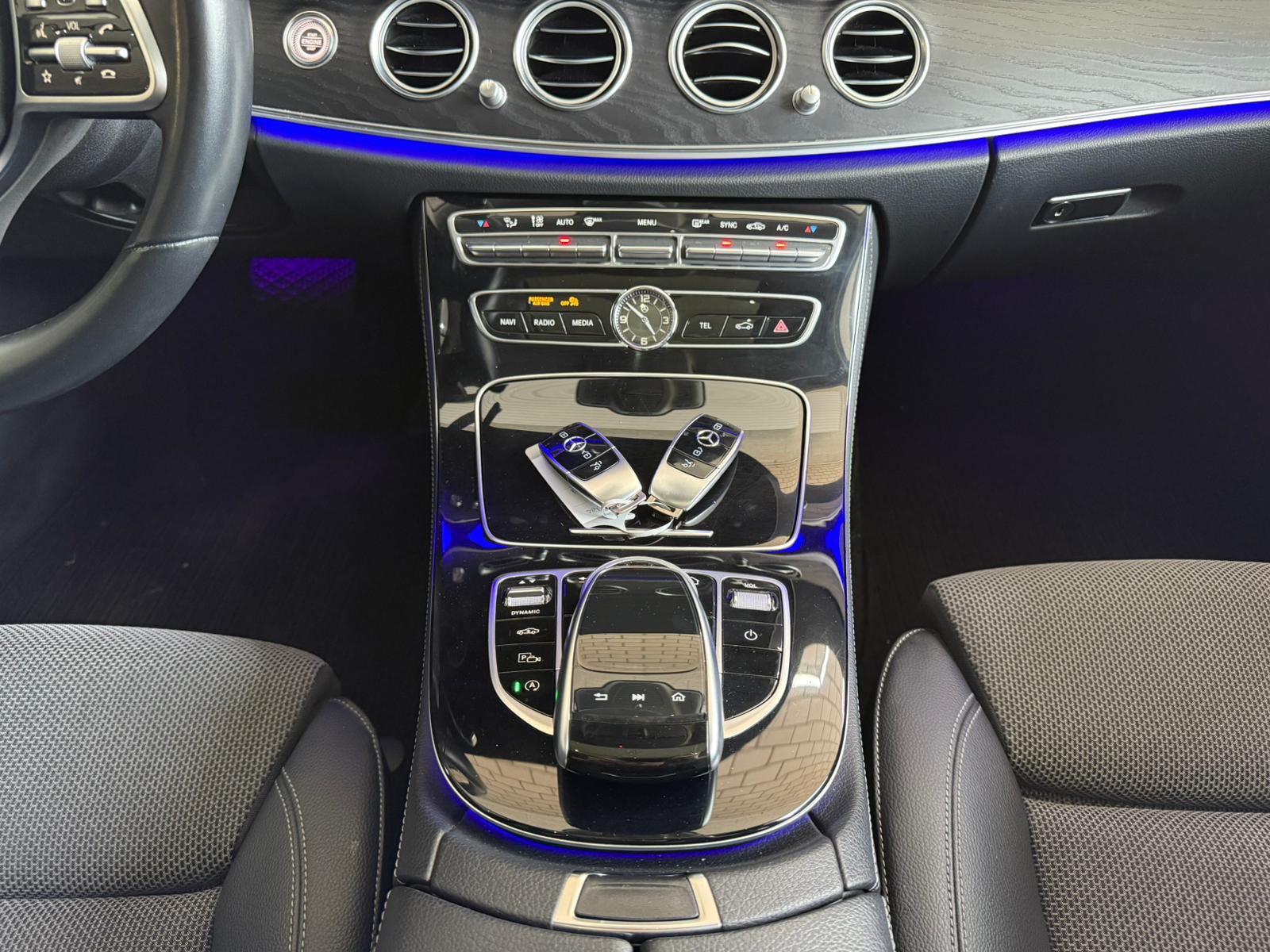 MERCEDES-BENZ E 400 d 4Matic Exclusive 9G-Tronic - 10