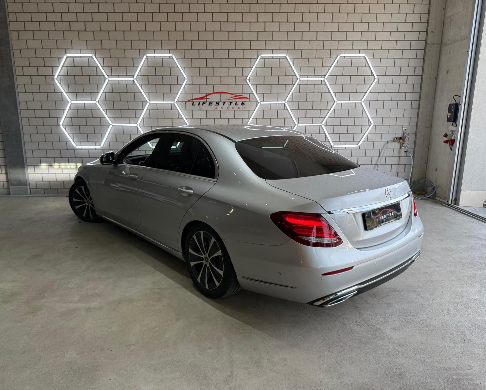 MERCEDES-BENZ E 400 d 4Matic Exclusive 9G-Tronic - 3