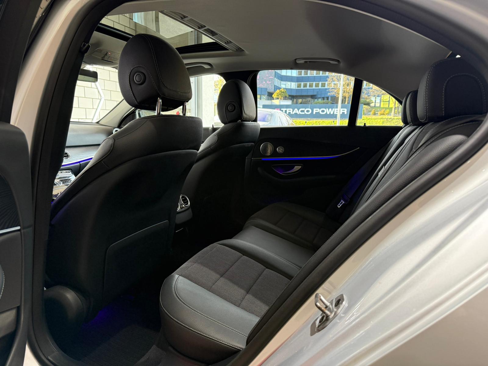 MERCEDES-BENZ E 400 d 4Matic Exclusive 9G-Tronic - 12