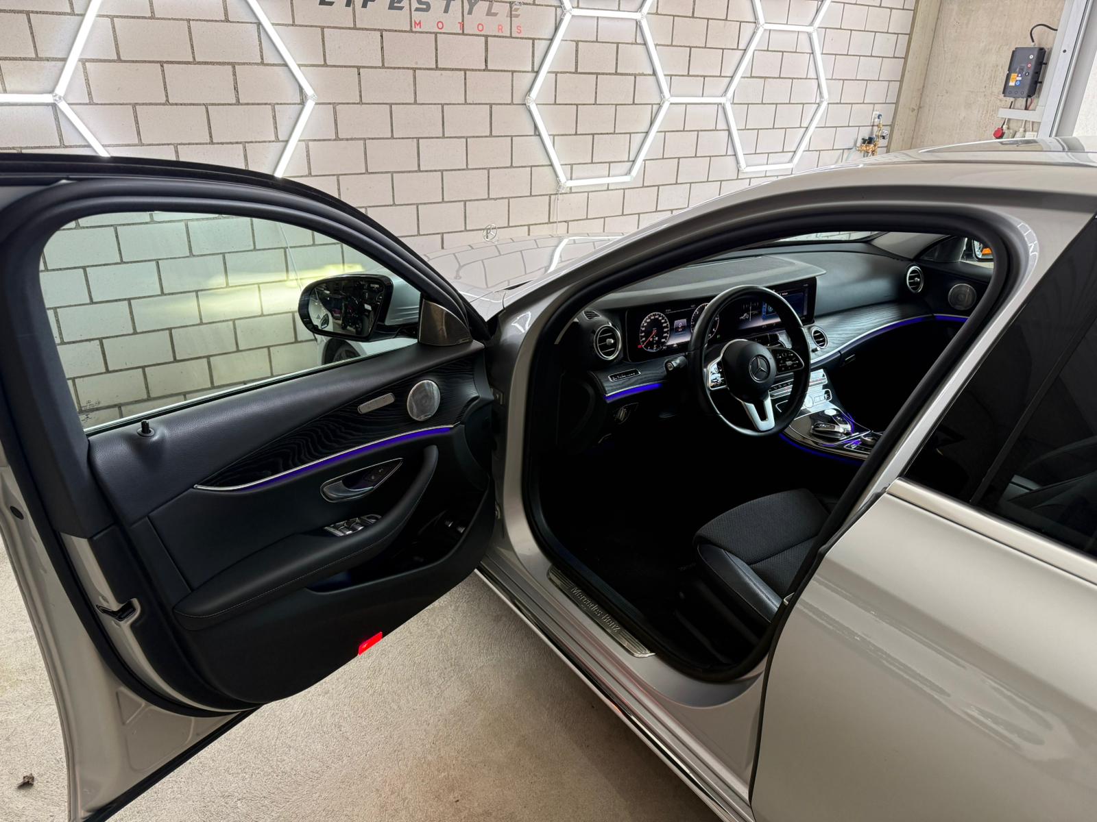 MERCEDES-BENZ E 400 d 4Matic Exclusive 9G-Tronic - 5