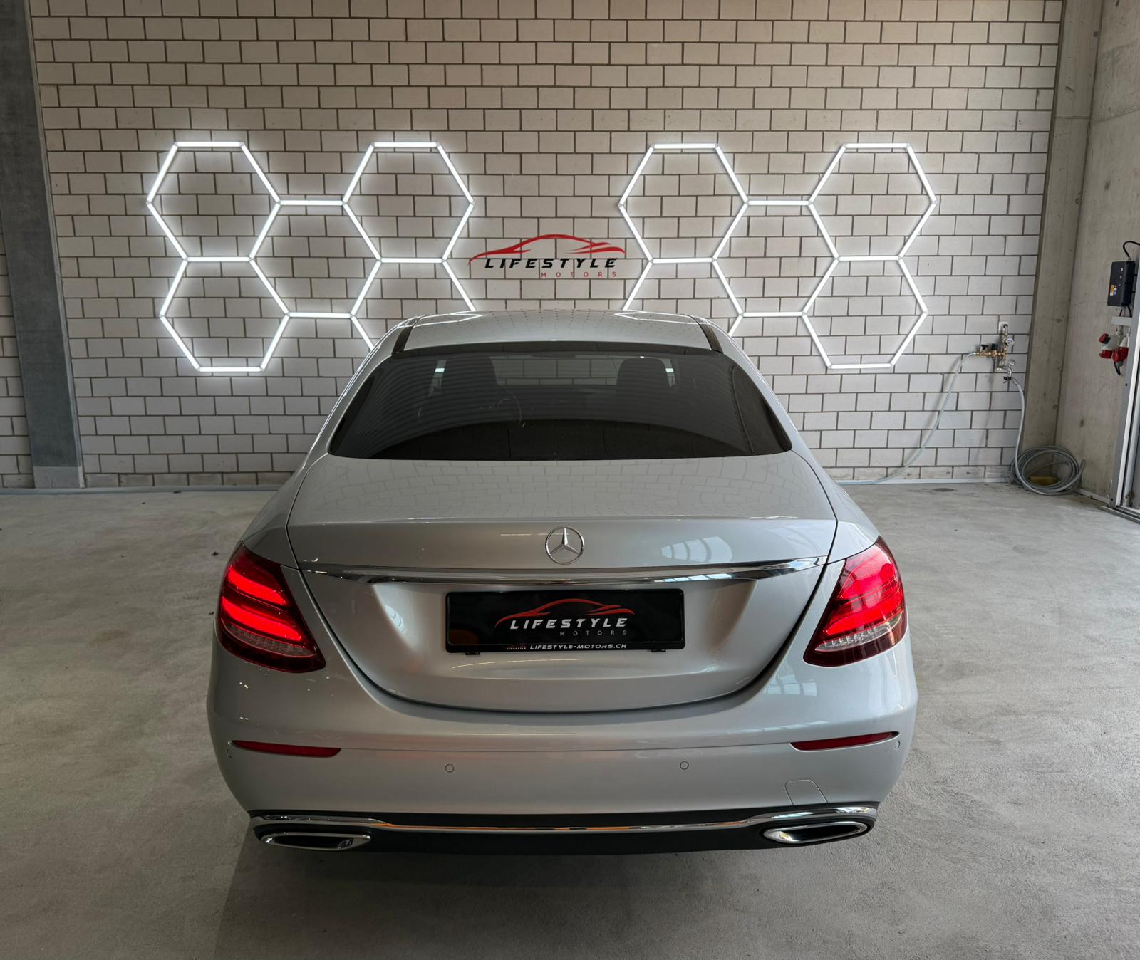 MERCEDES-BENZ E 400 d 4Matic Exclusive 9G-Tronic - 4