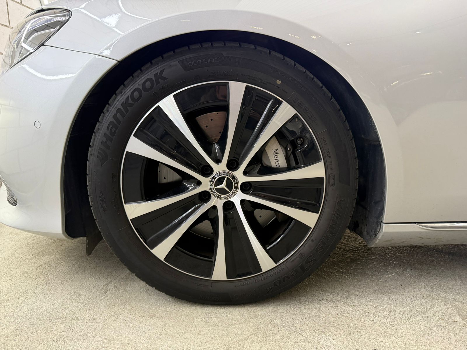 MERCEDES-BENZ E 400 d 4Matic Exclusive 9G-Tronic - 14