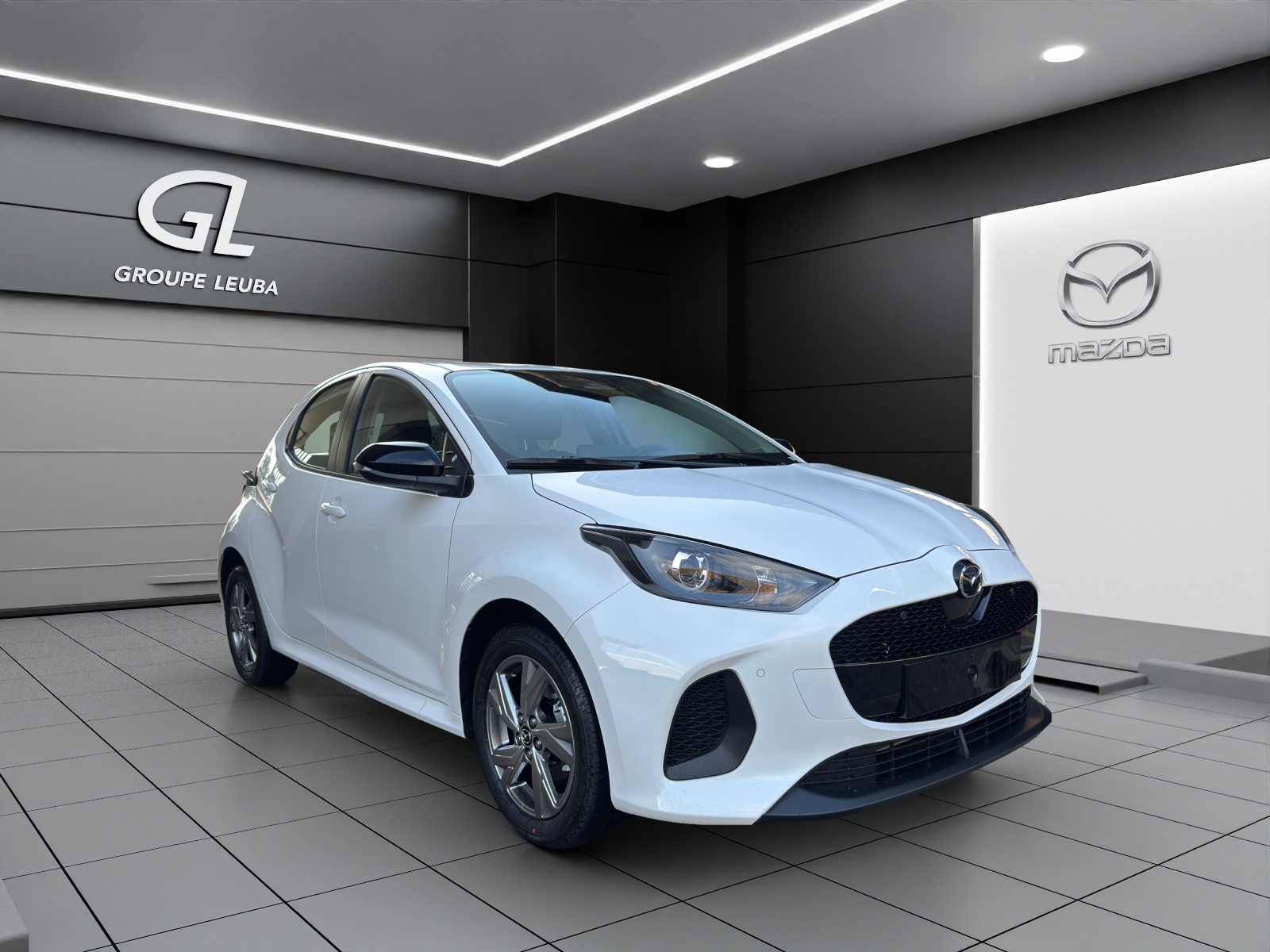 MAZDA 2 Hybrid Exclusive-line