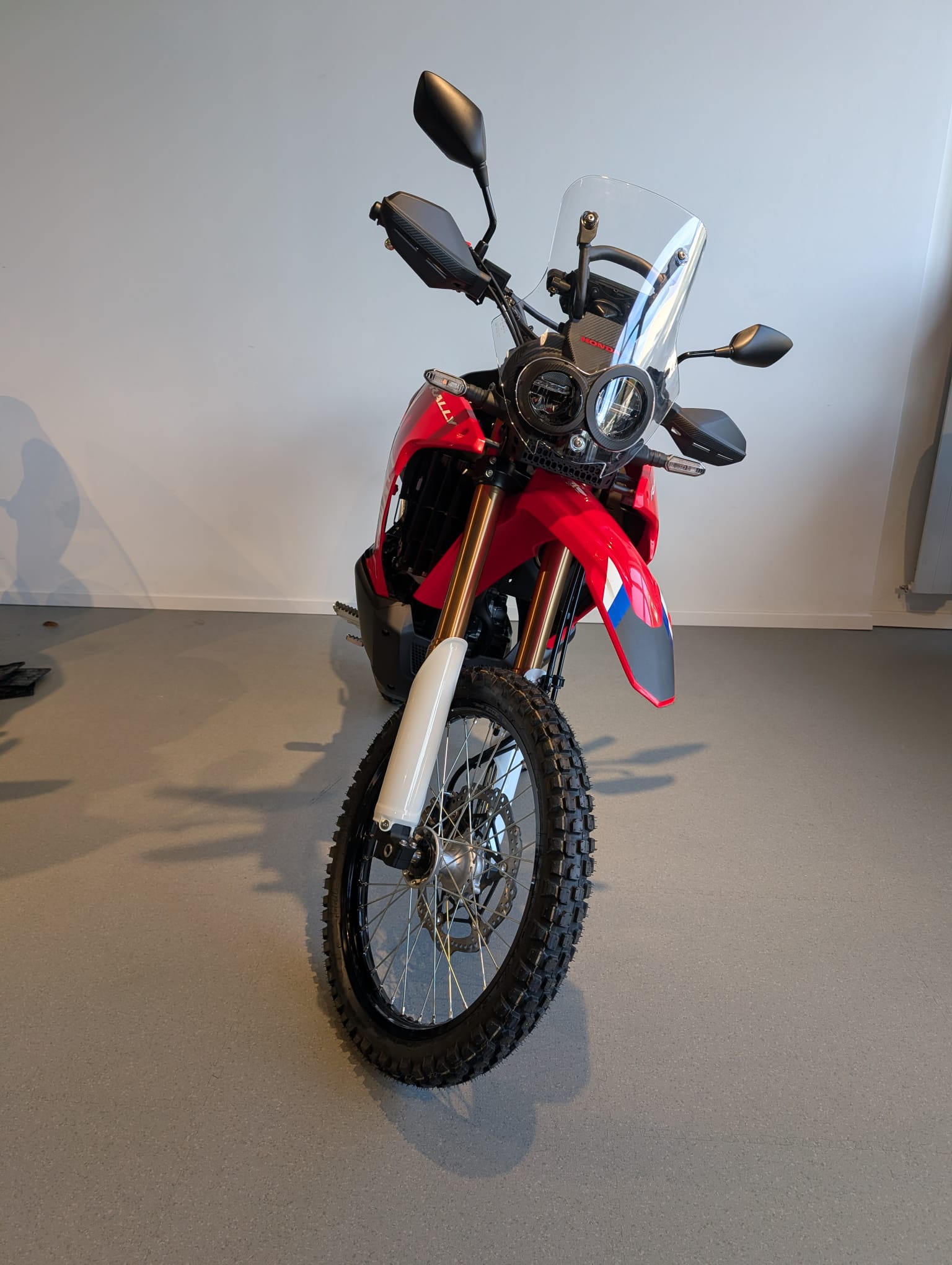 HONDA CRF 300 RL Rally - 8