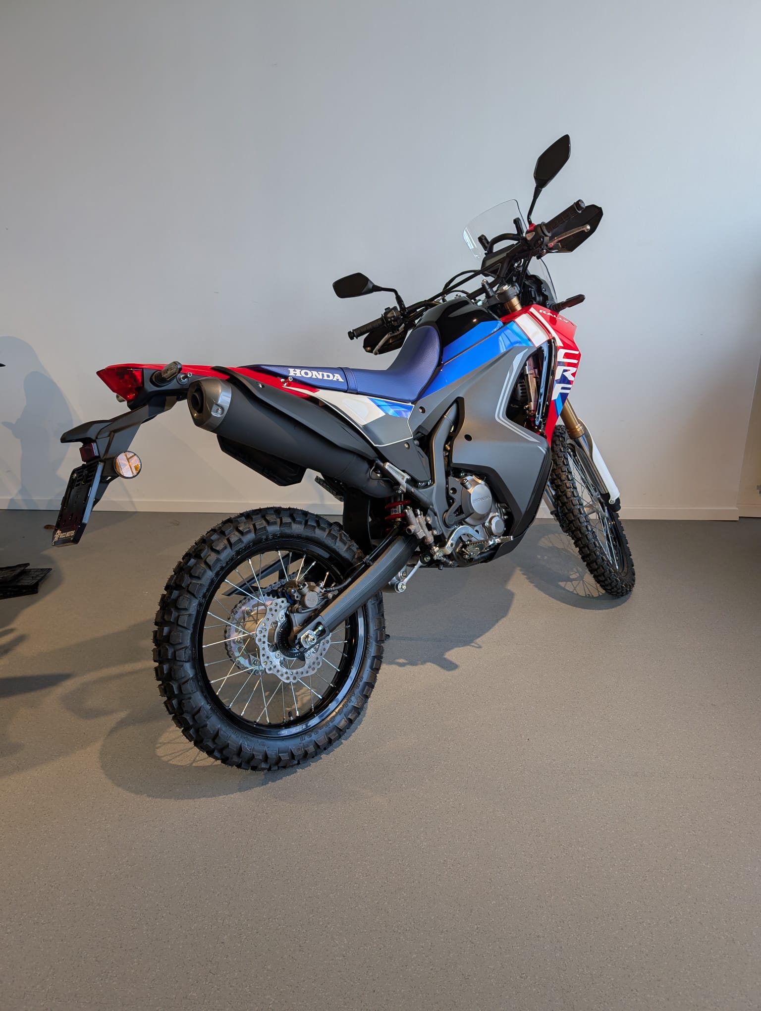 HONDA CRF 300 RL Rally - 3