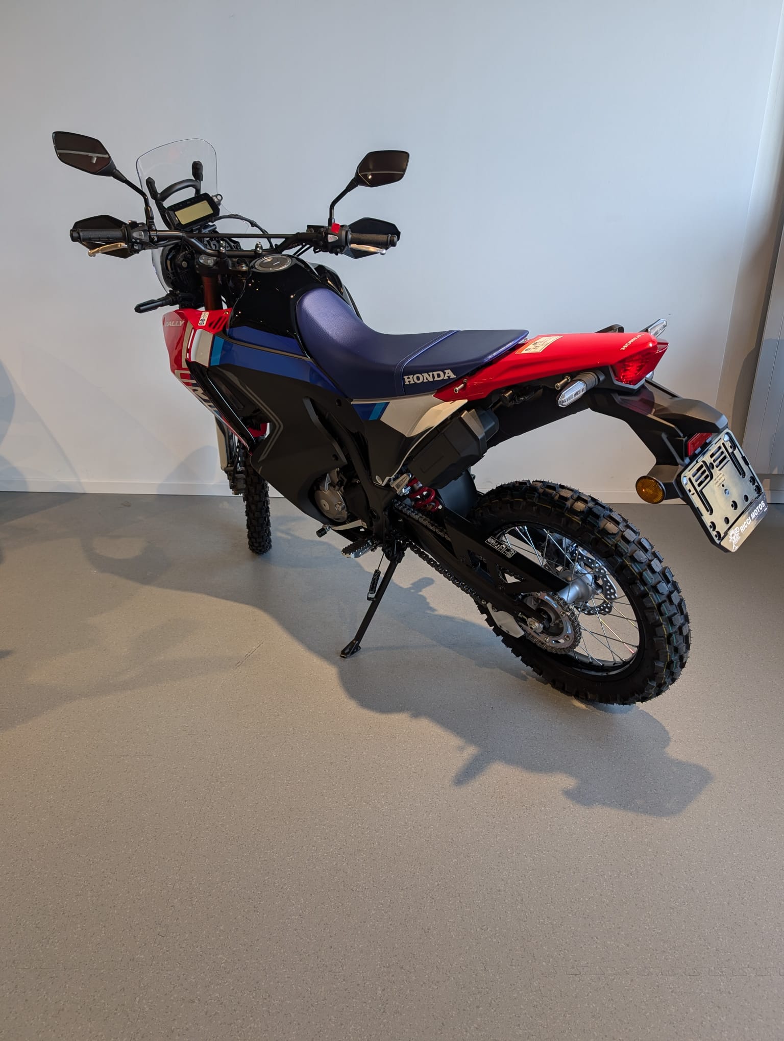 HONDA CRF 300 RL Rally - 5