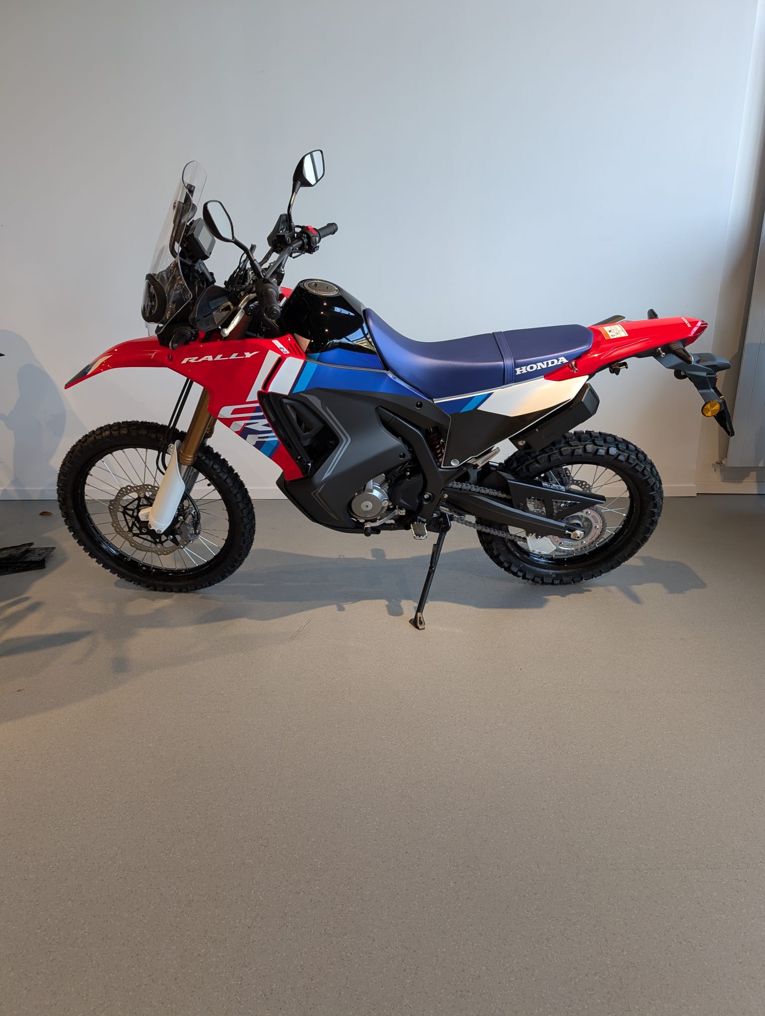 HONDA CRF 300 RL Rally - 6