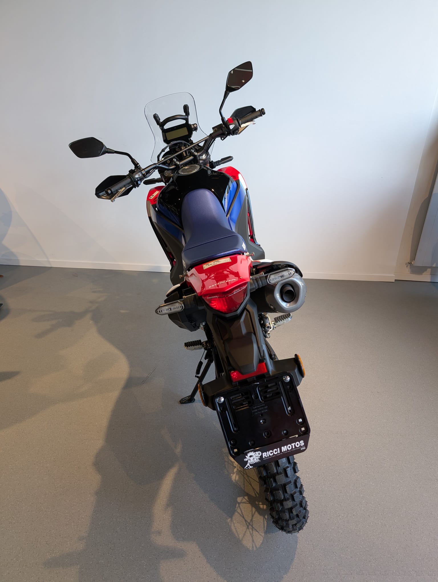 HONDA CRF 300 RL Rally - 4