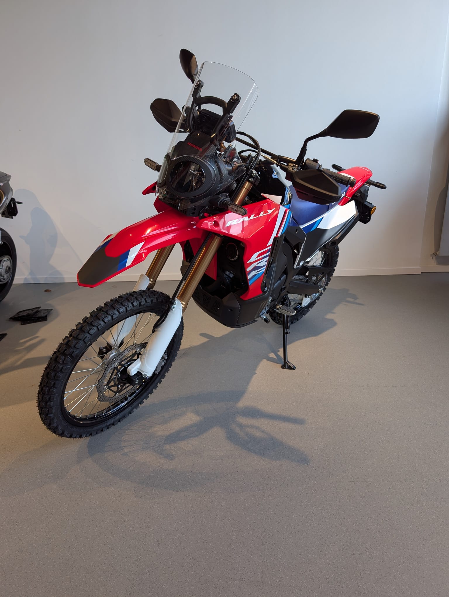 HONDA CRF 300 RL Rally - 7