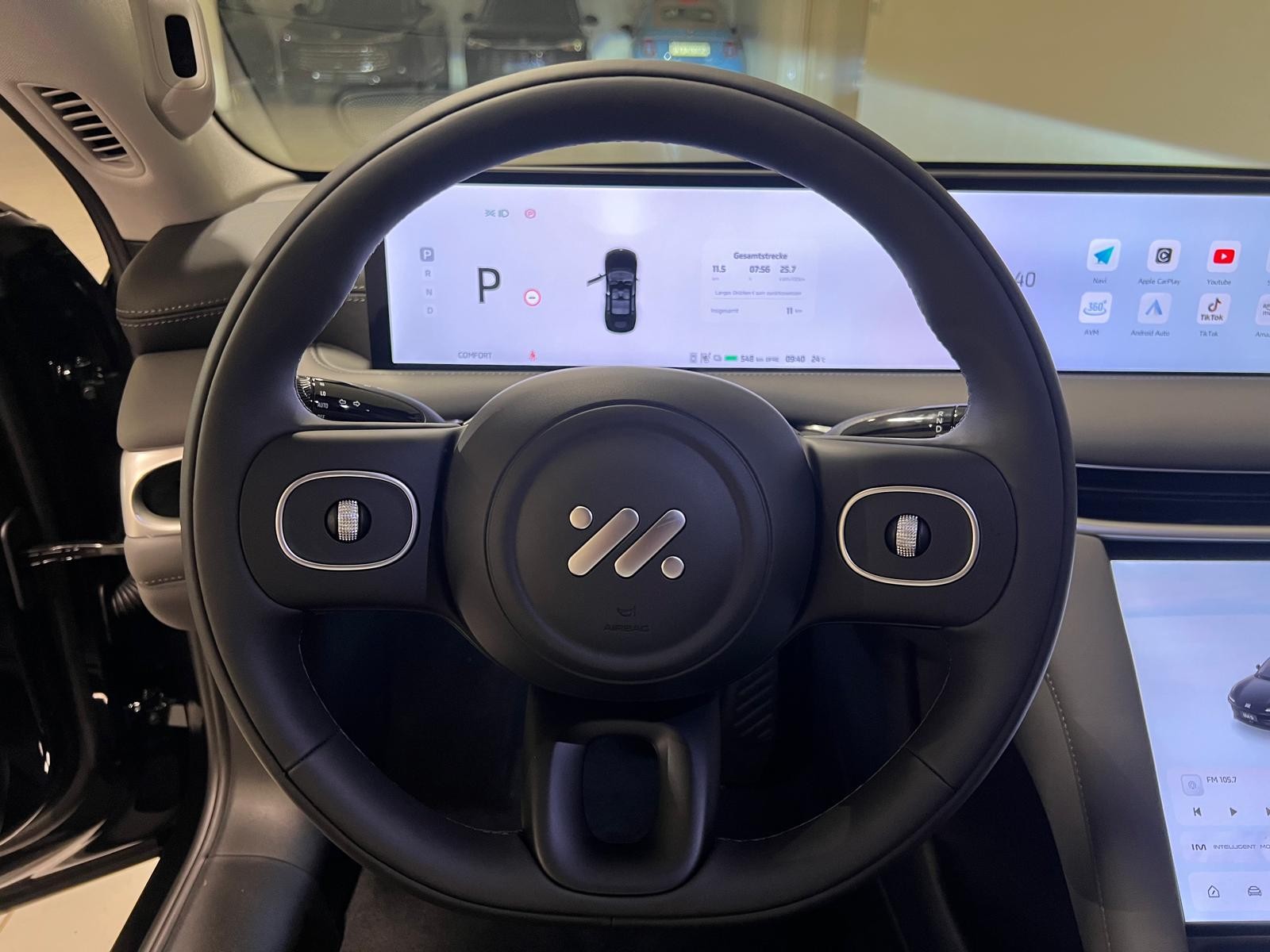 MG IM5 EV 100kWh Performance 20 AWD - 9