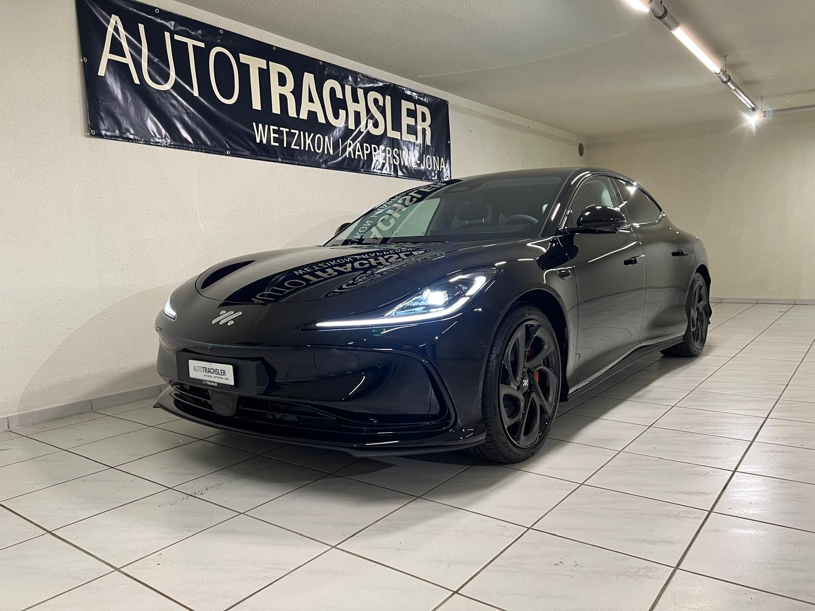 MG IM5 EV 100kWh Performance 20 AWD - 2