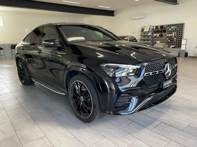 MERCEDES-BENZ GLE Coupé 400 e 4Matic+ 9G-Tronic AMG Line - 2