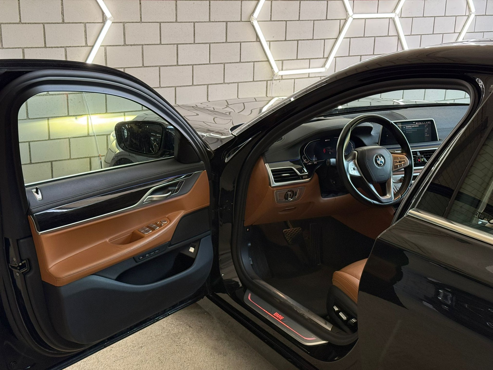 BMW 745Le xDrive Steptronic - 5