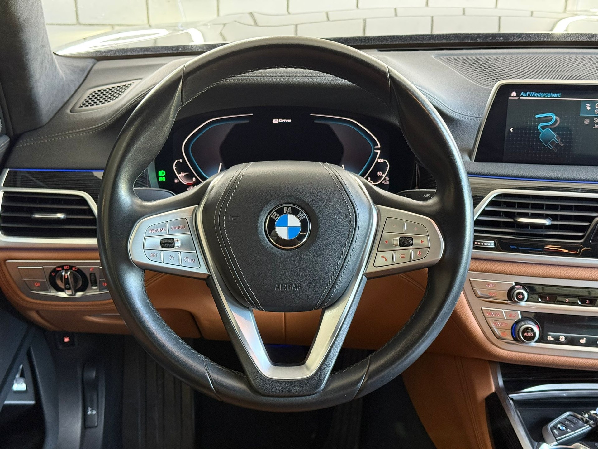 BMW 745Le xDrive Steptronic - 10