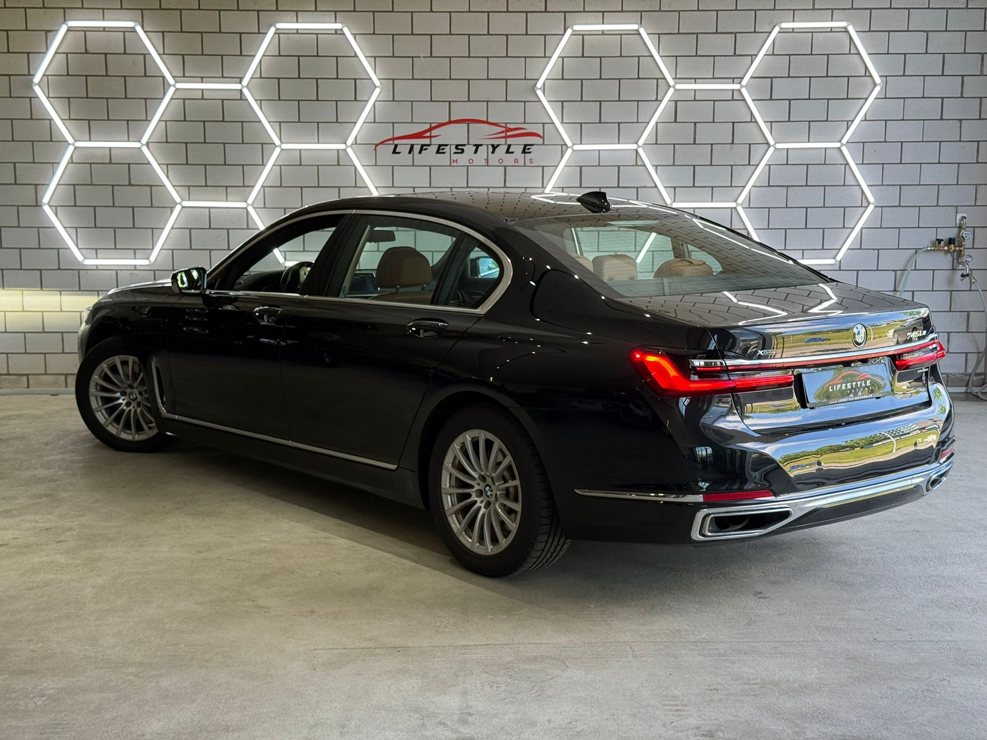 BMW 745Le xDrive Steptronic - 3