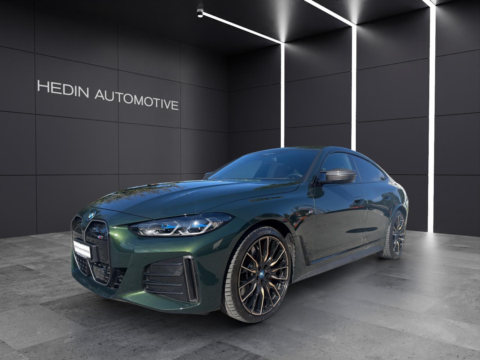 BMW i4 G26 Limousine M50 Limousine