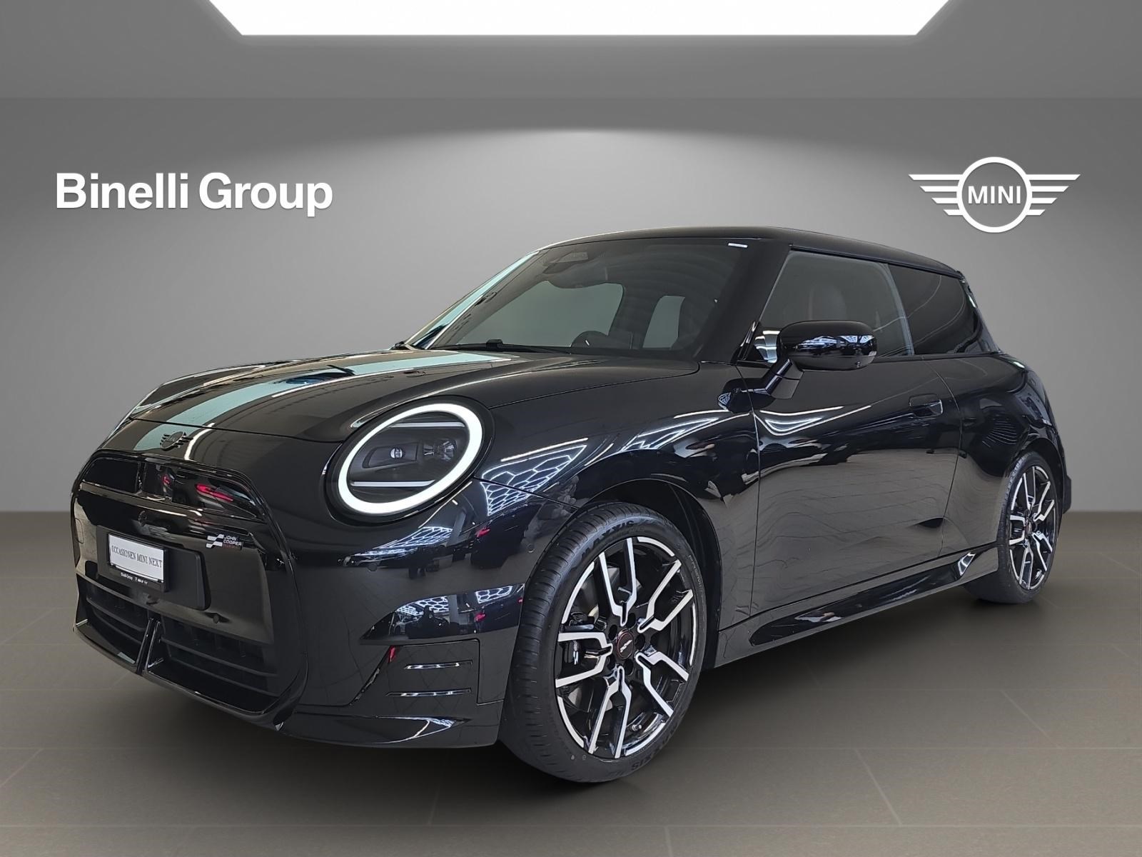 MINI Cooper SE