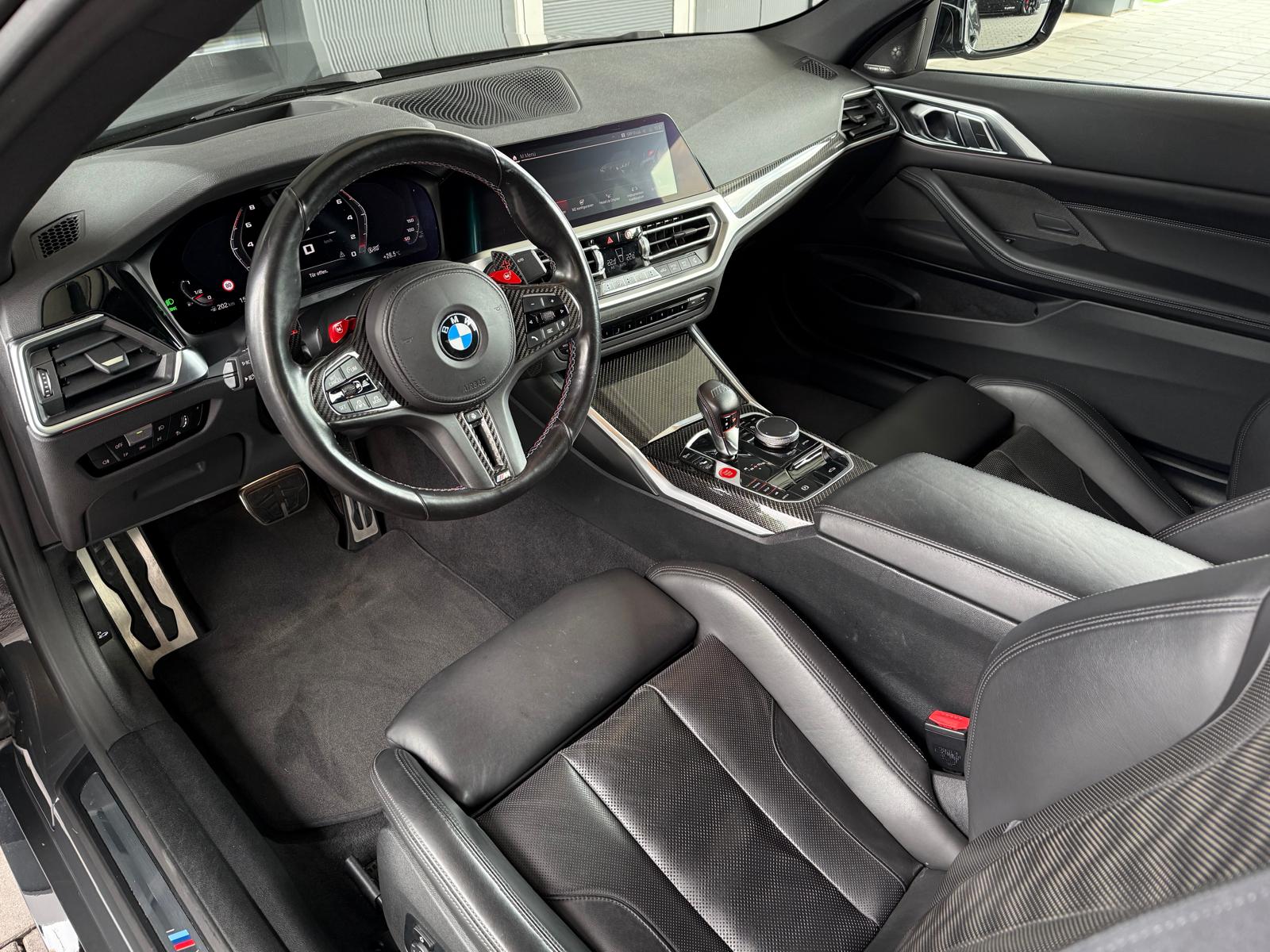 BMW M4 Competition xDrive Cabrio-5