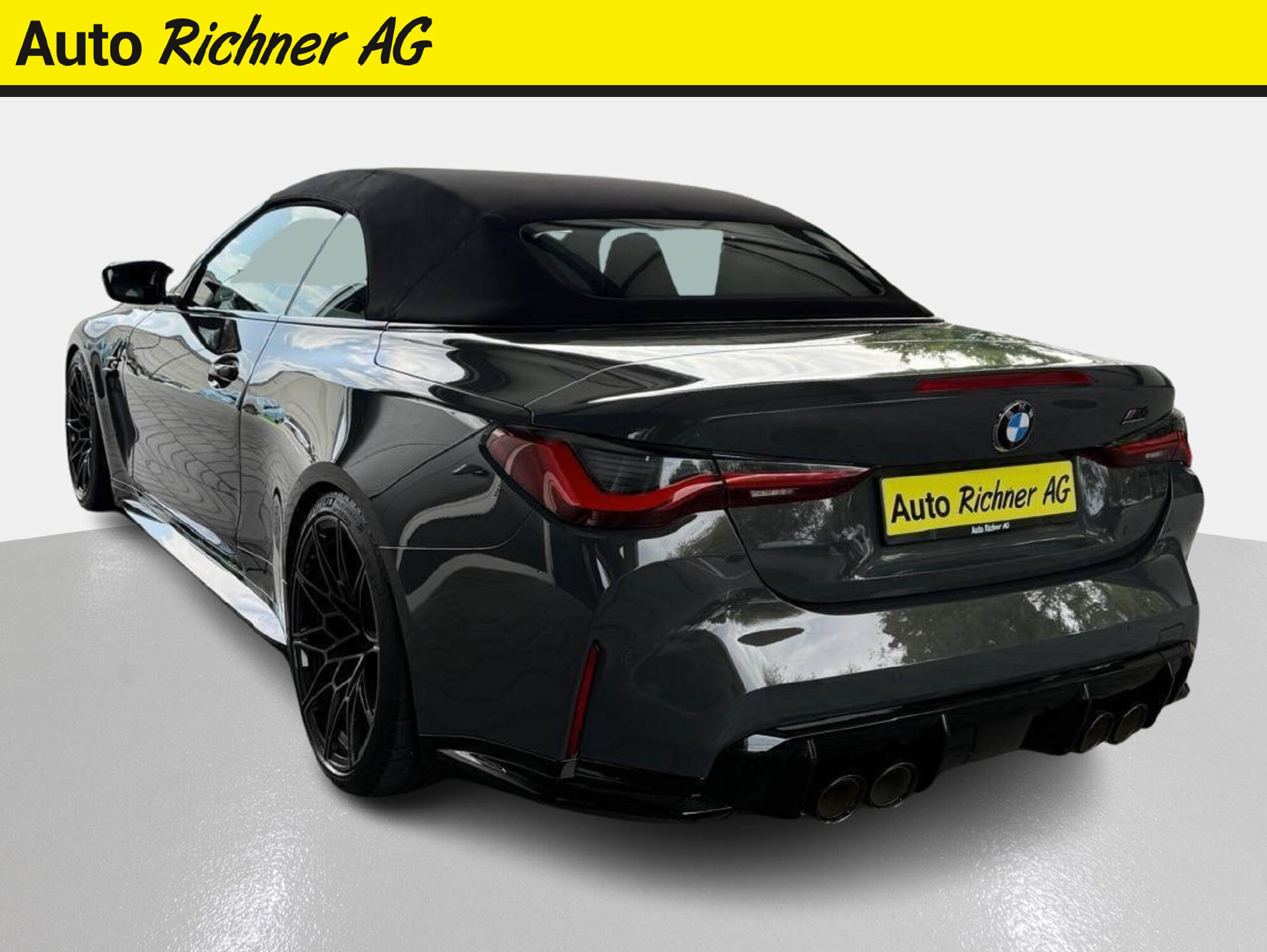 BMW M4 Competition xDrive Cabrio-4