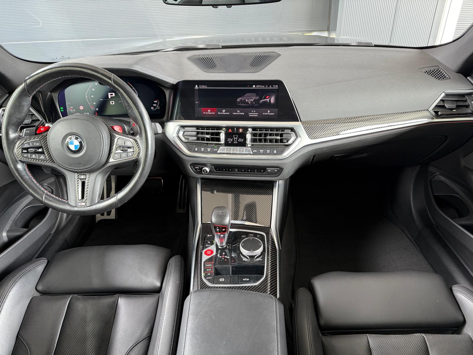 BMW M4 Competition xDrive Cabrio-6