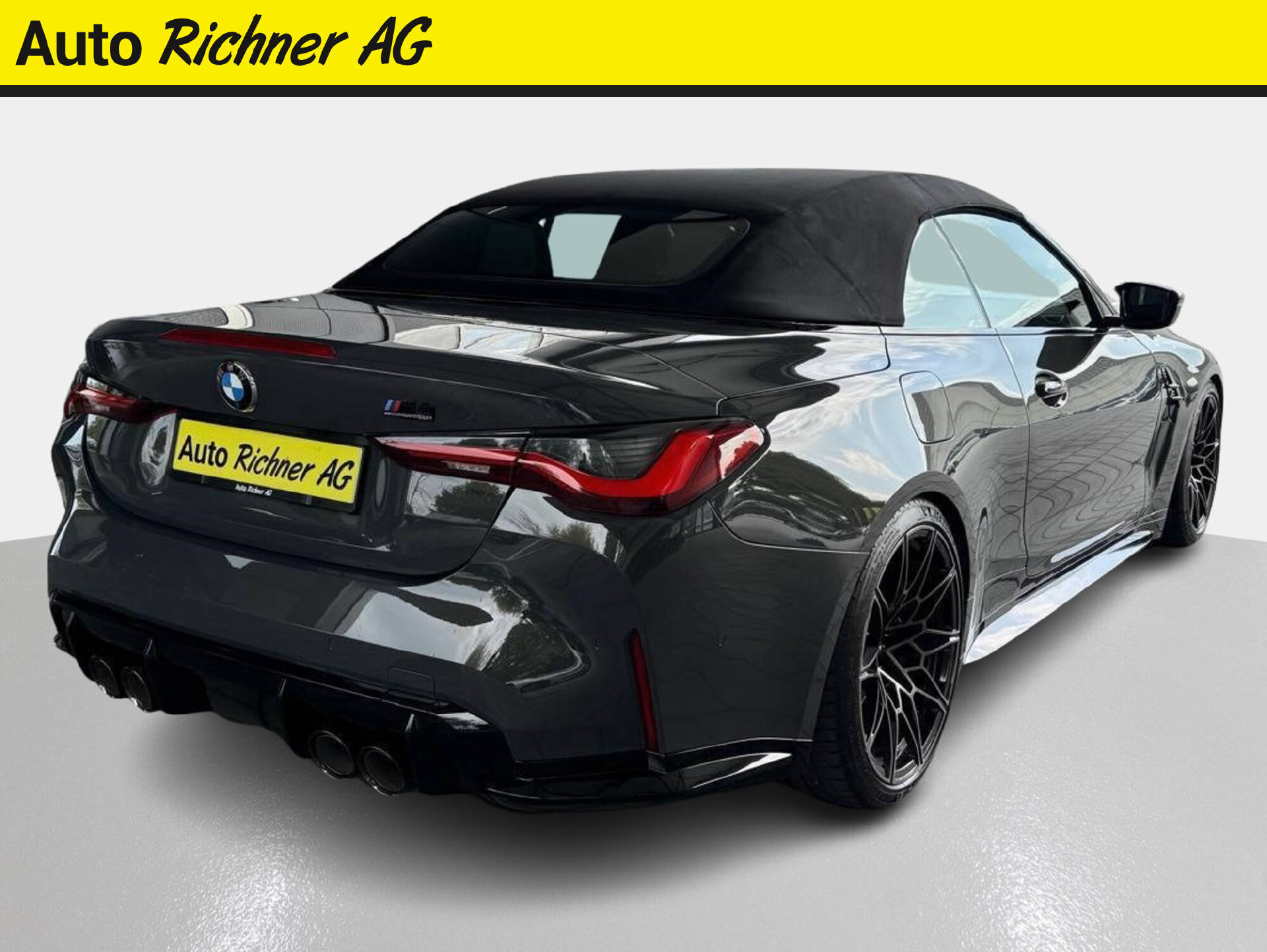 BMW M4 Competition xDrive Cabrio-3