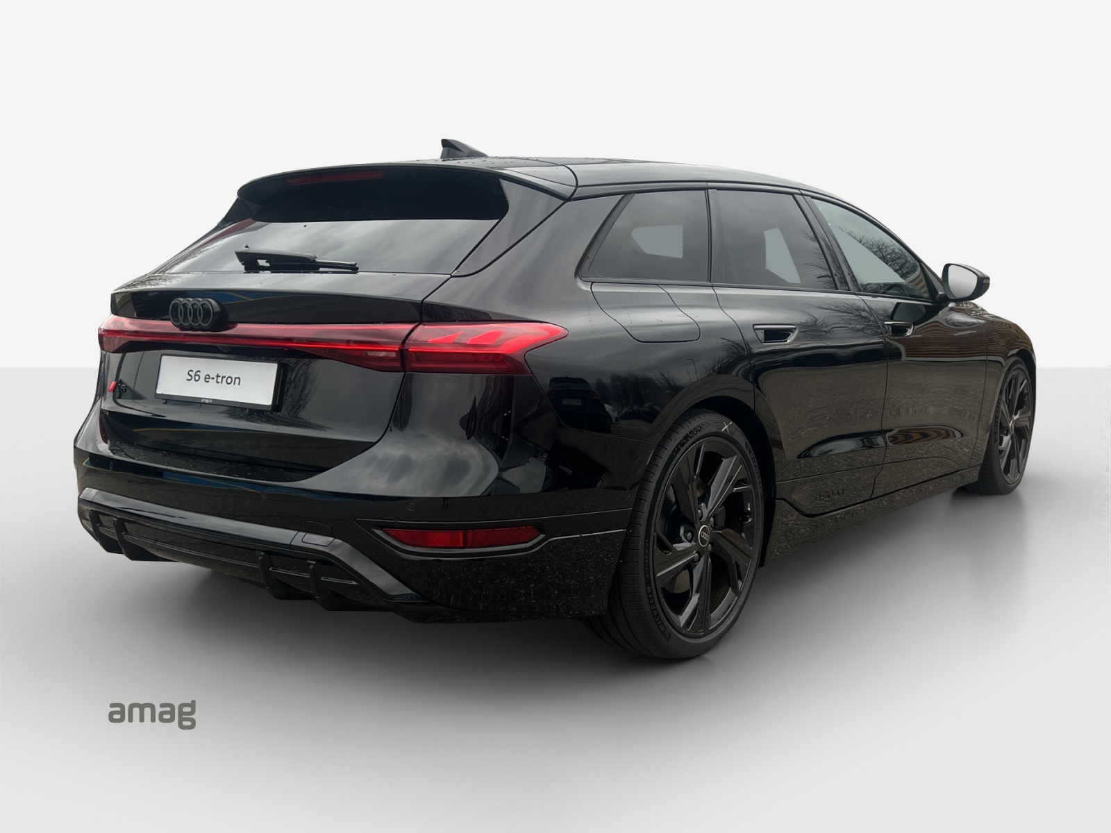 AUDI S6 Avant e-tron quattro - 5