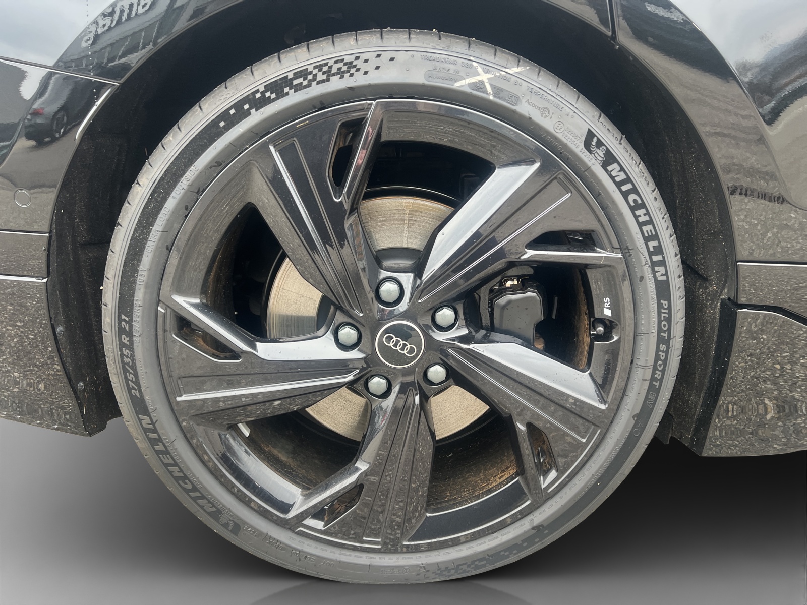 AUDI S6 Avant e-tron quattro - 15