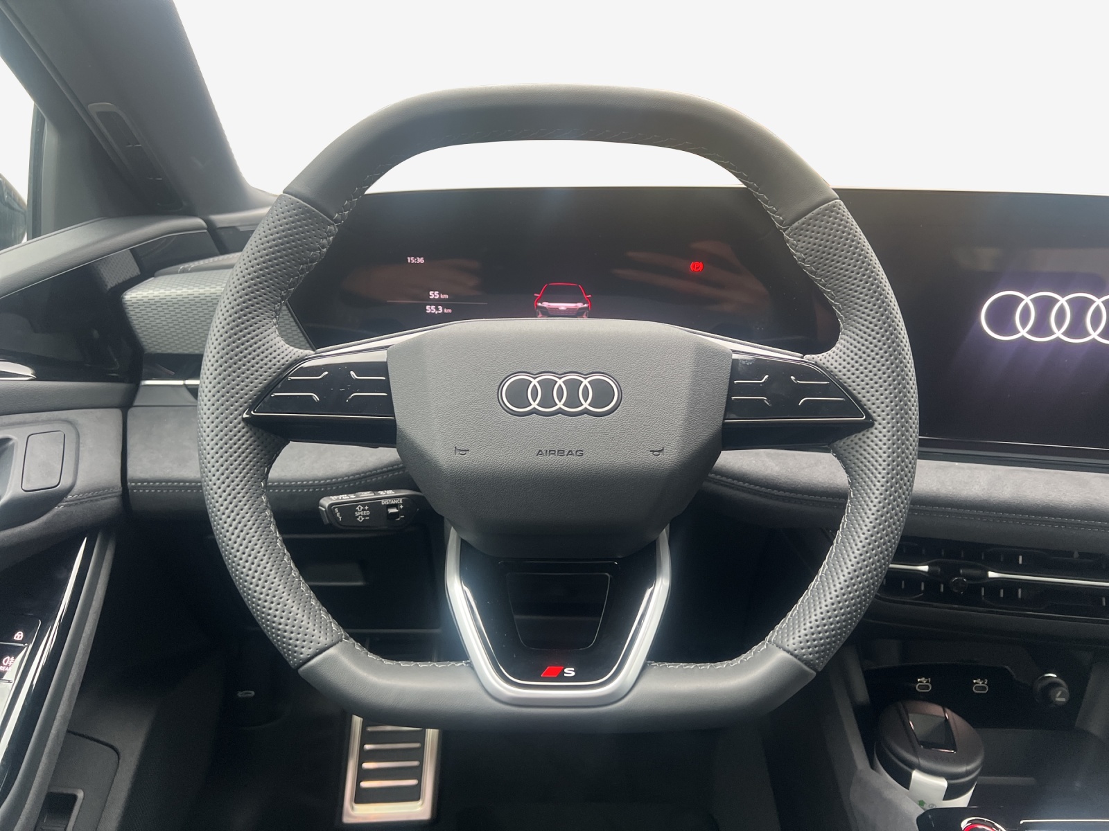 AUDI S6 Avant e-tron quattro - 10