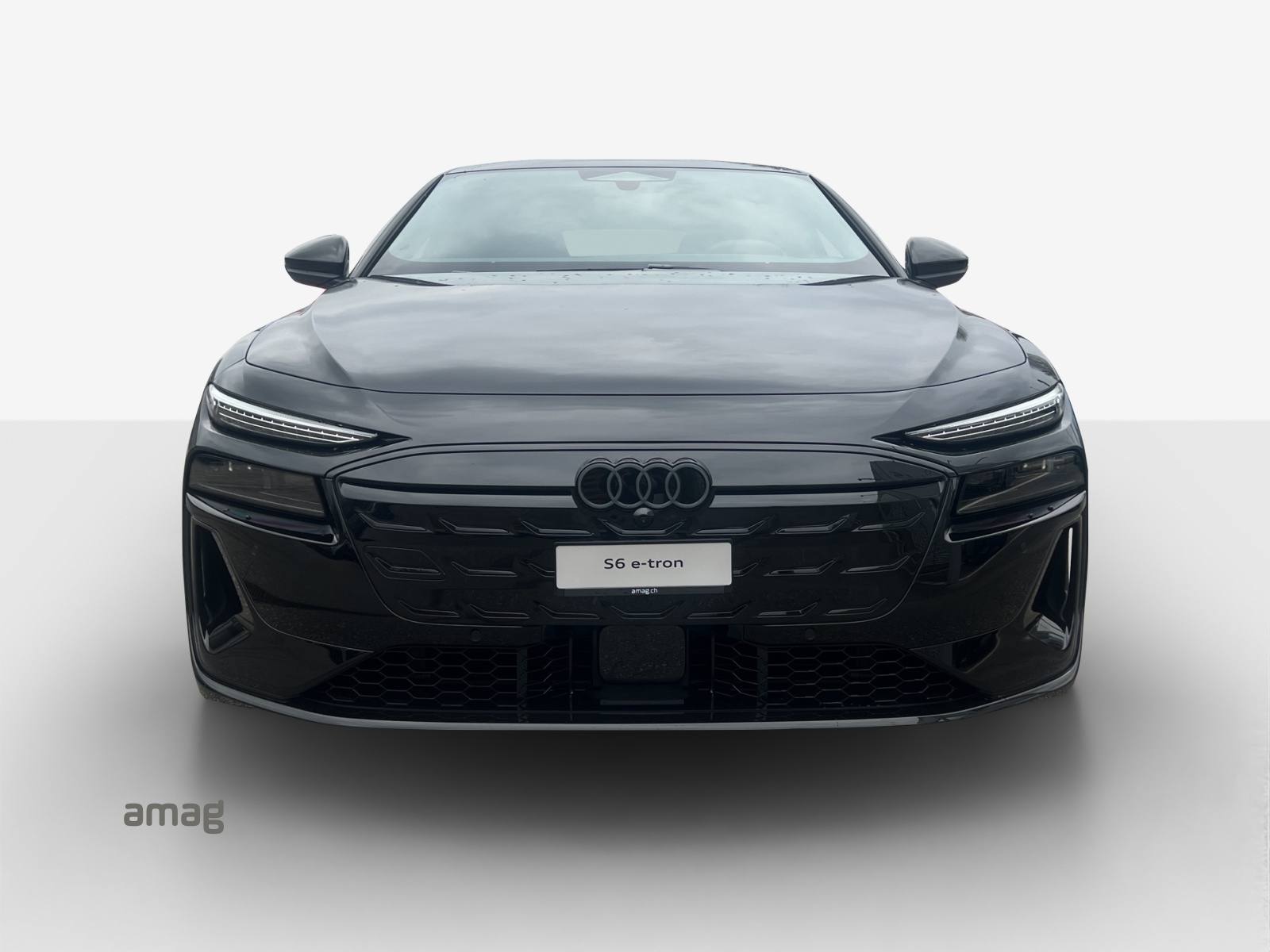 AUDI S6 Avant e-tron quattro - 7