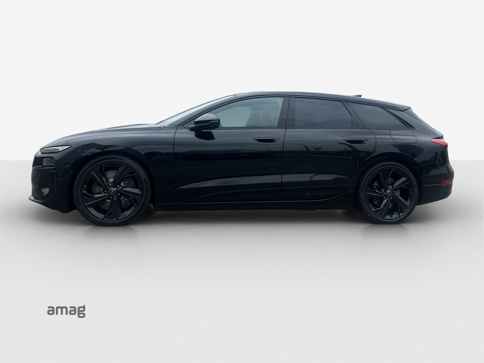 AUDI S6 Avant e-tron quattro - 2