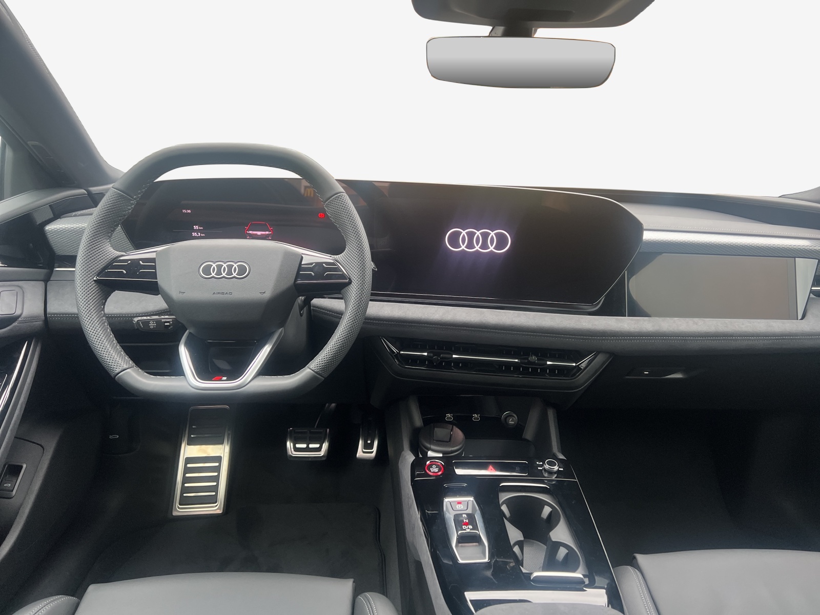AUDI S6 Avant e-tron quattro - 9