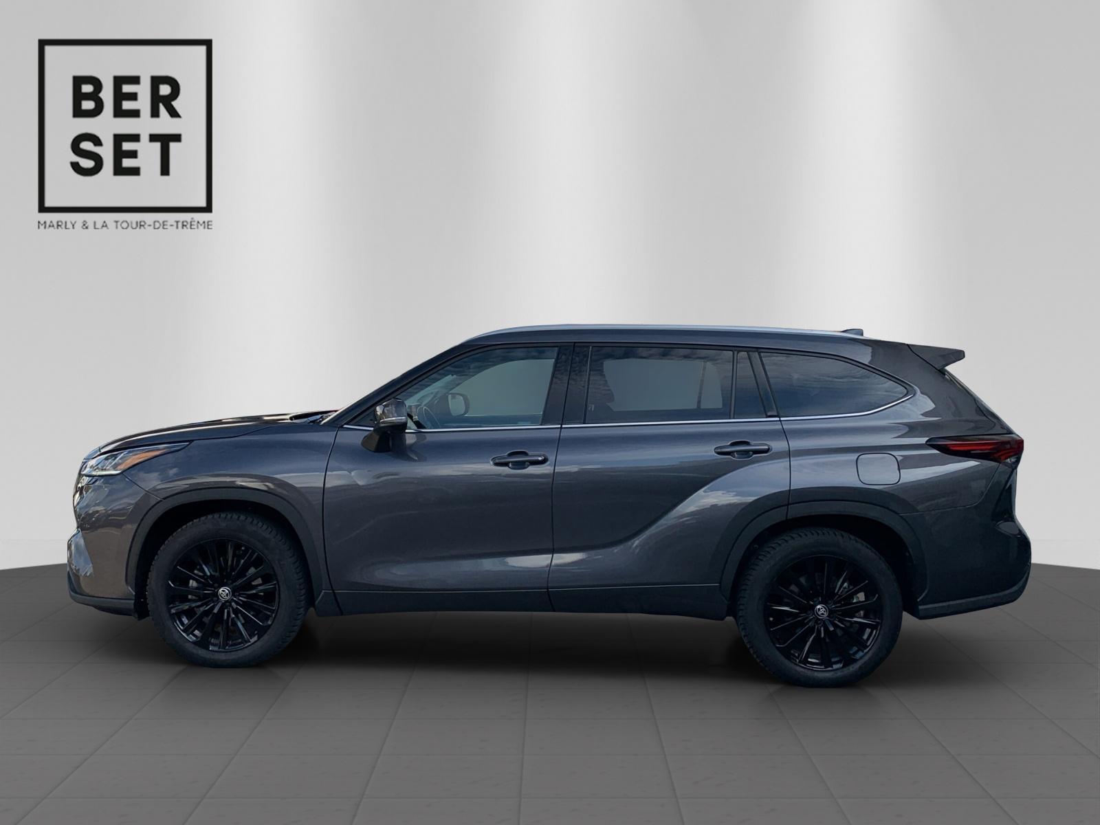 TOYOTA Highlander 2.5 HSD Premium - 3