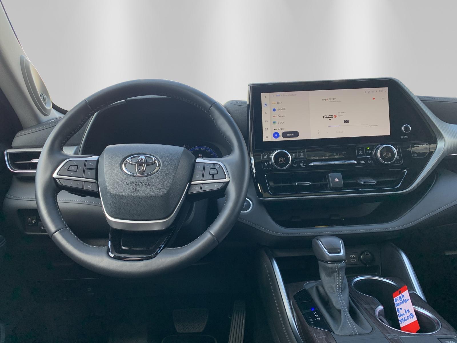 TOYOTA Highlander 2.5 HSD Premium - 10