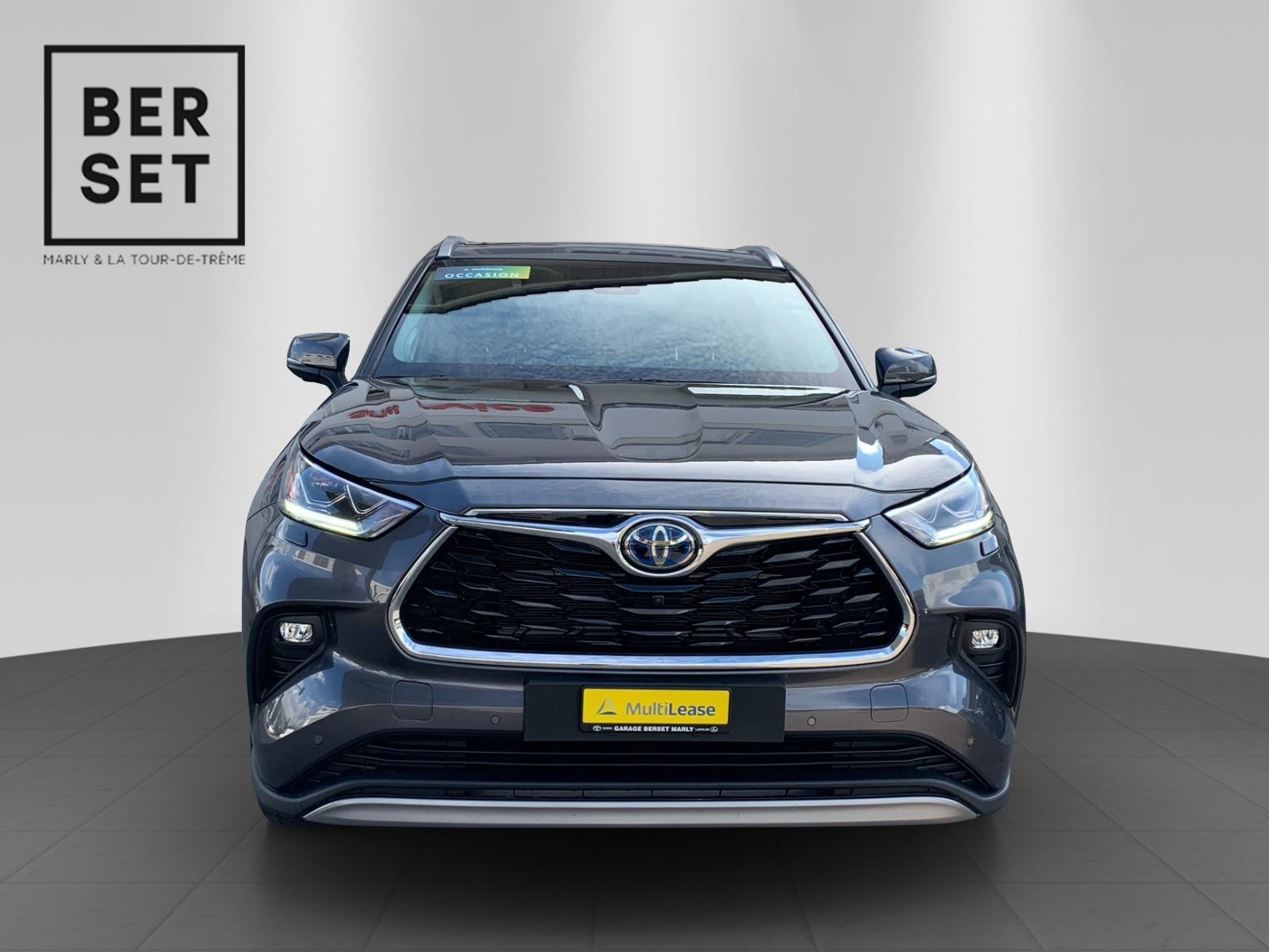 TOYOTA Highlander 2.5 HSD Premium - 5