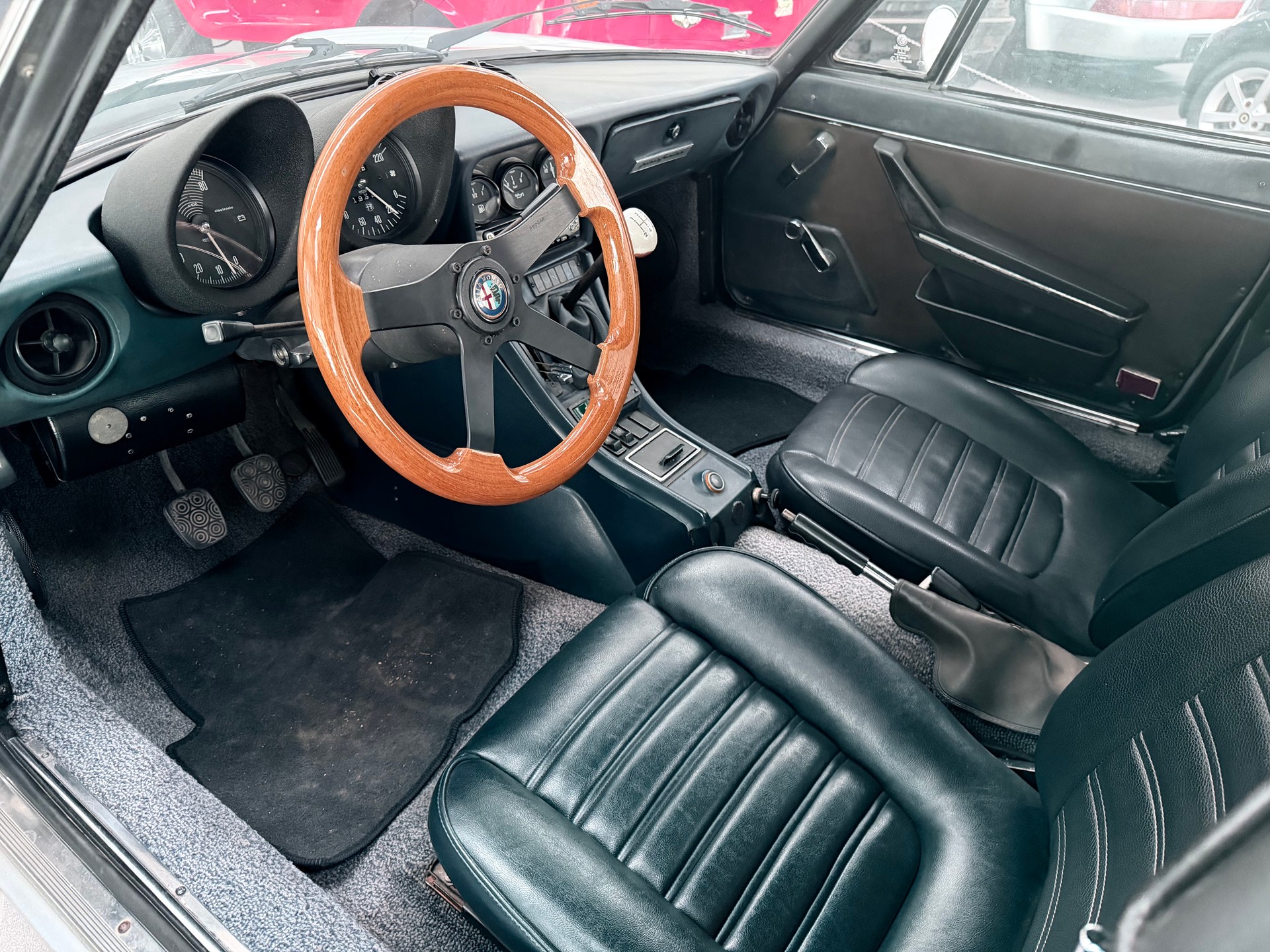 ALFA ROMEO Spider 2.0 - 5