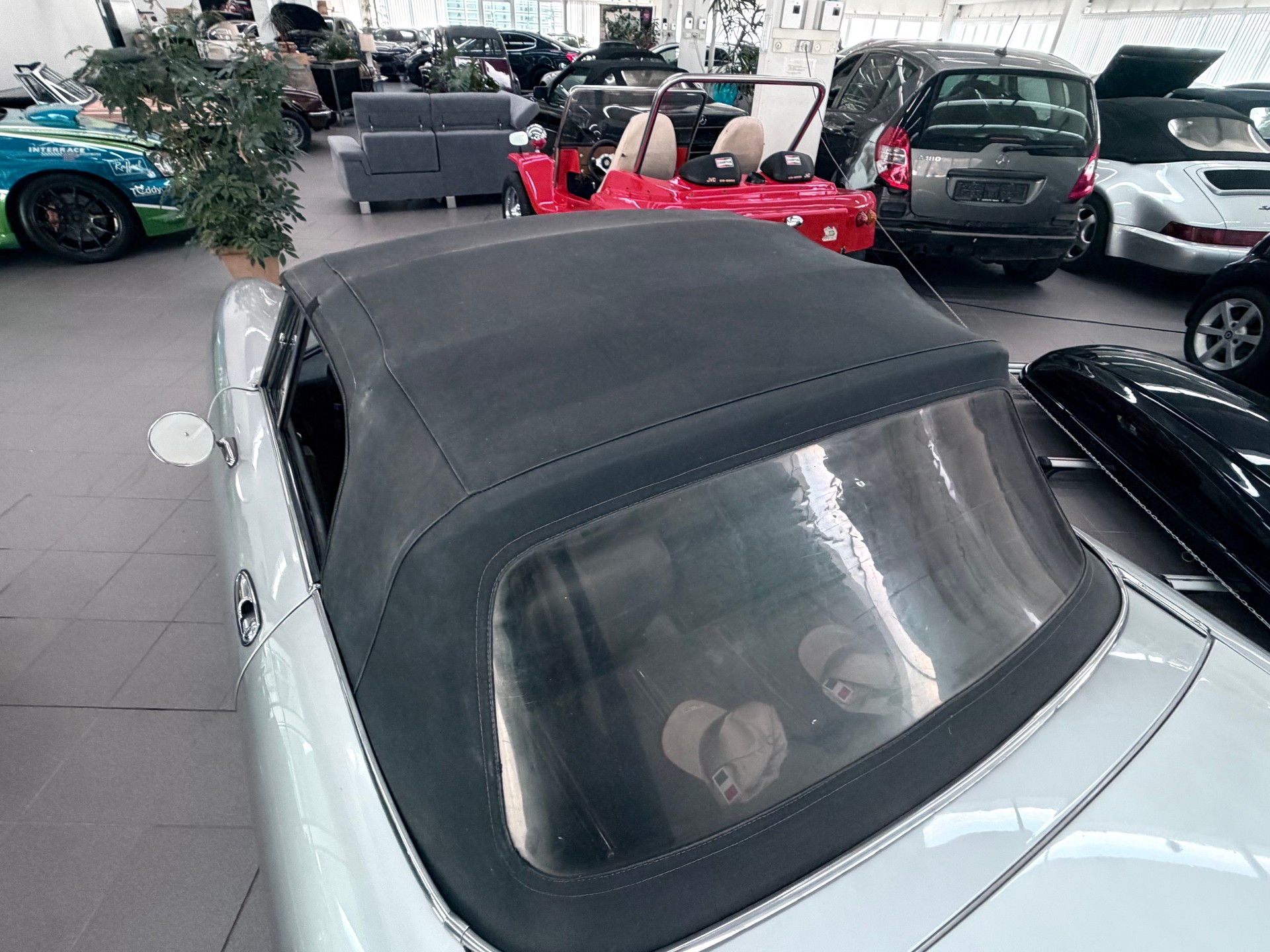 ALFA ROMEO Spider 2.0 - 4