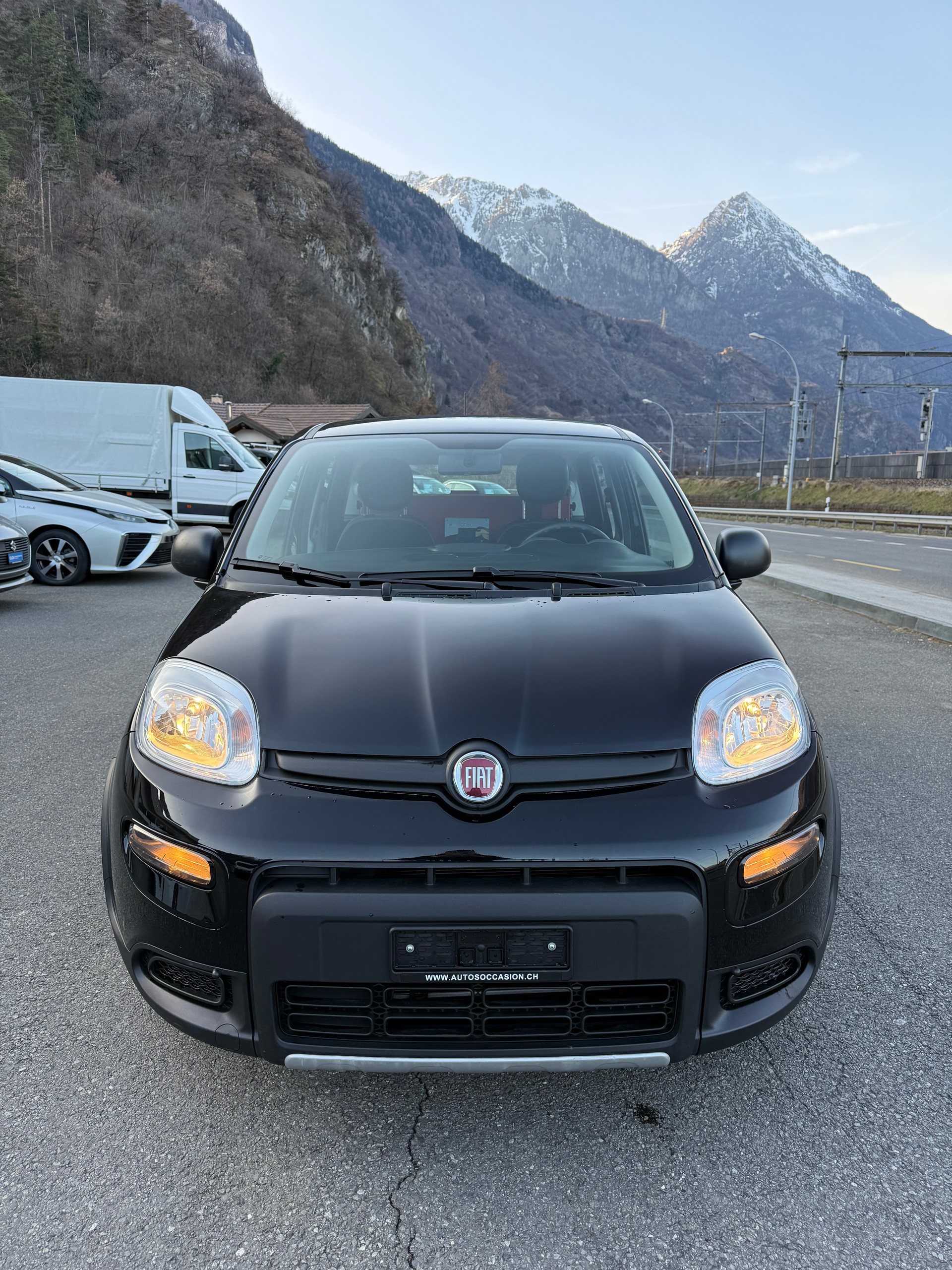 FIAT Panda 1.0 MHEV Cult PIZZA!!! - 5
