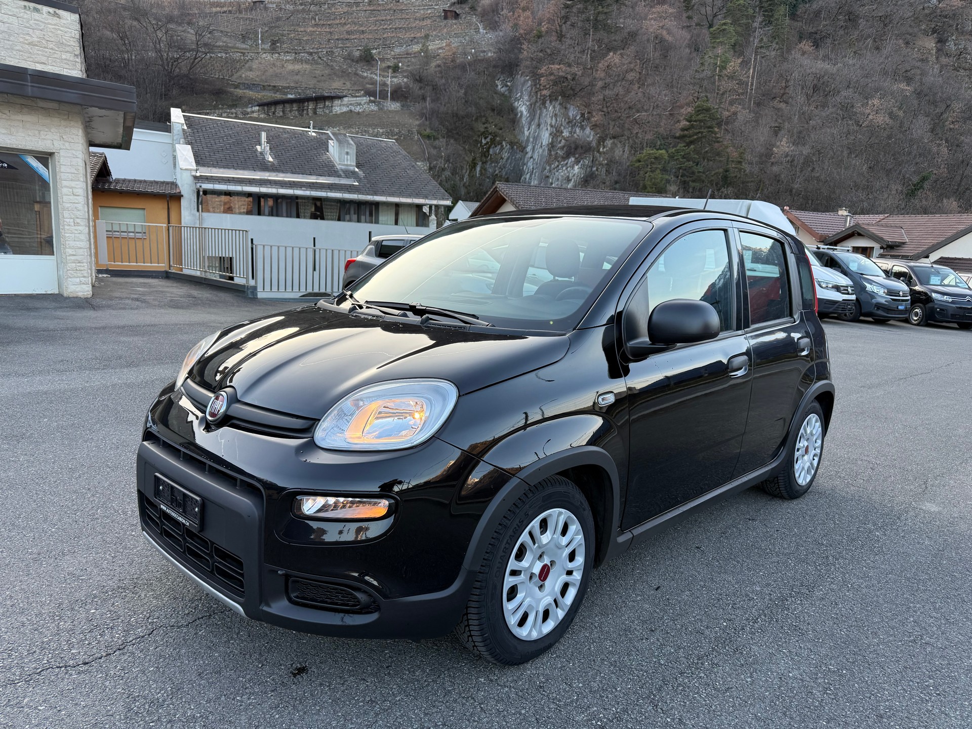 FIAT Panda 1.0 MHEV Cult PIZZA!!! - 4